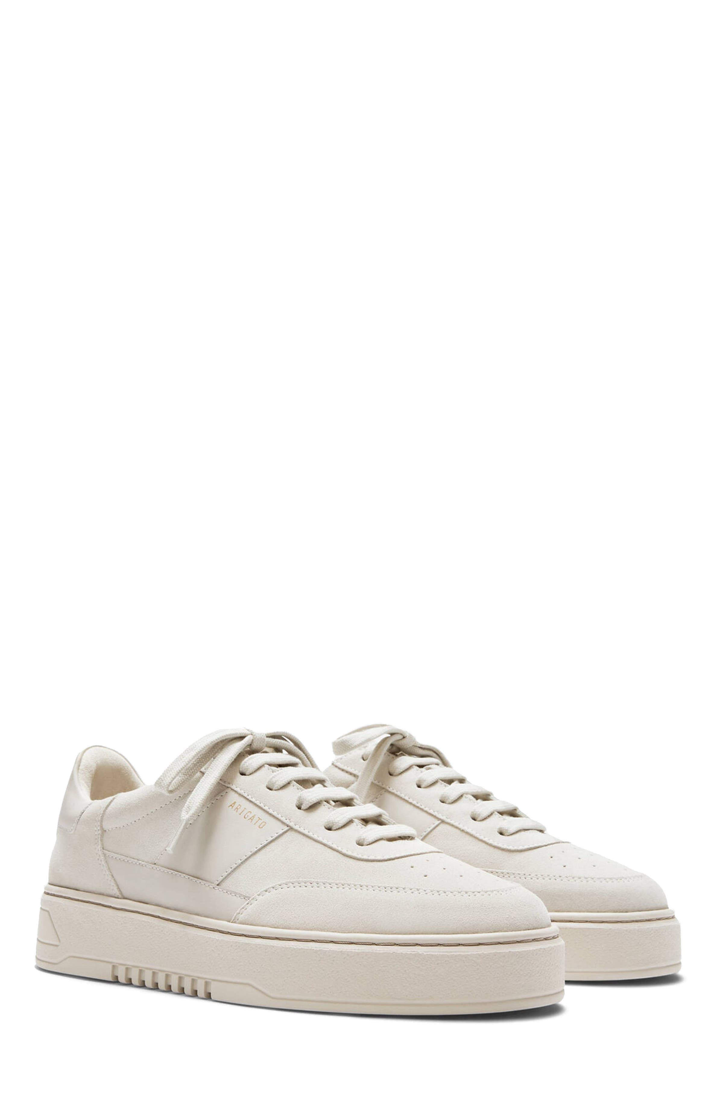 Orbit Vintage Suede Sneaker - image 2
