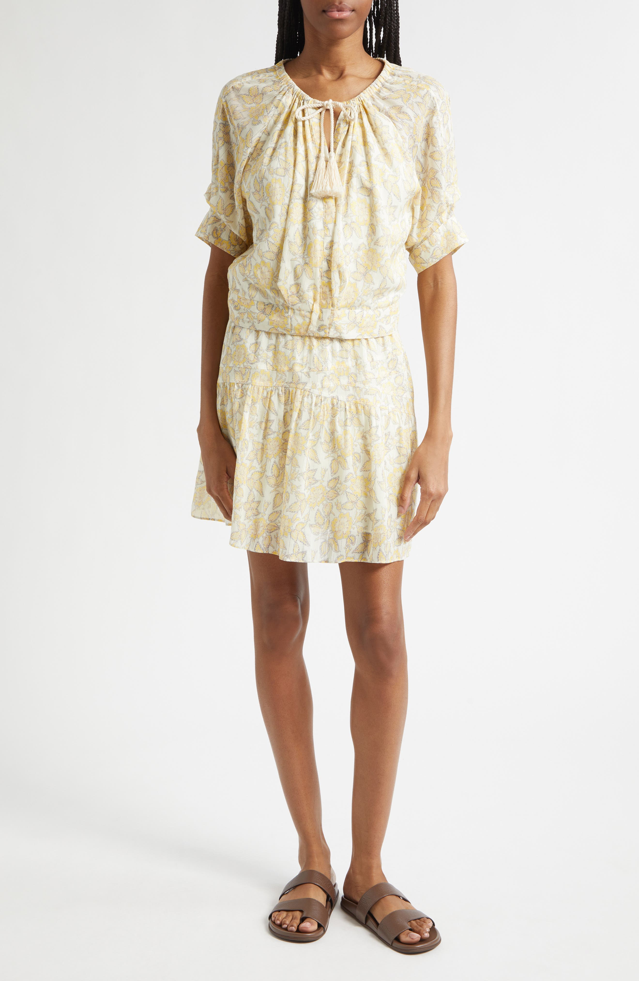 Suri Voile Top - image 2