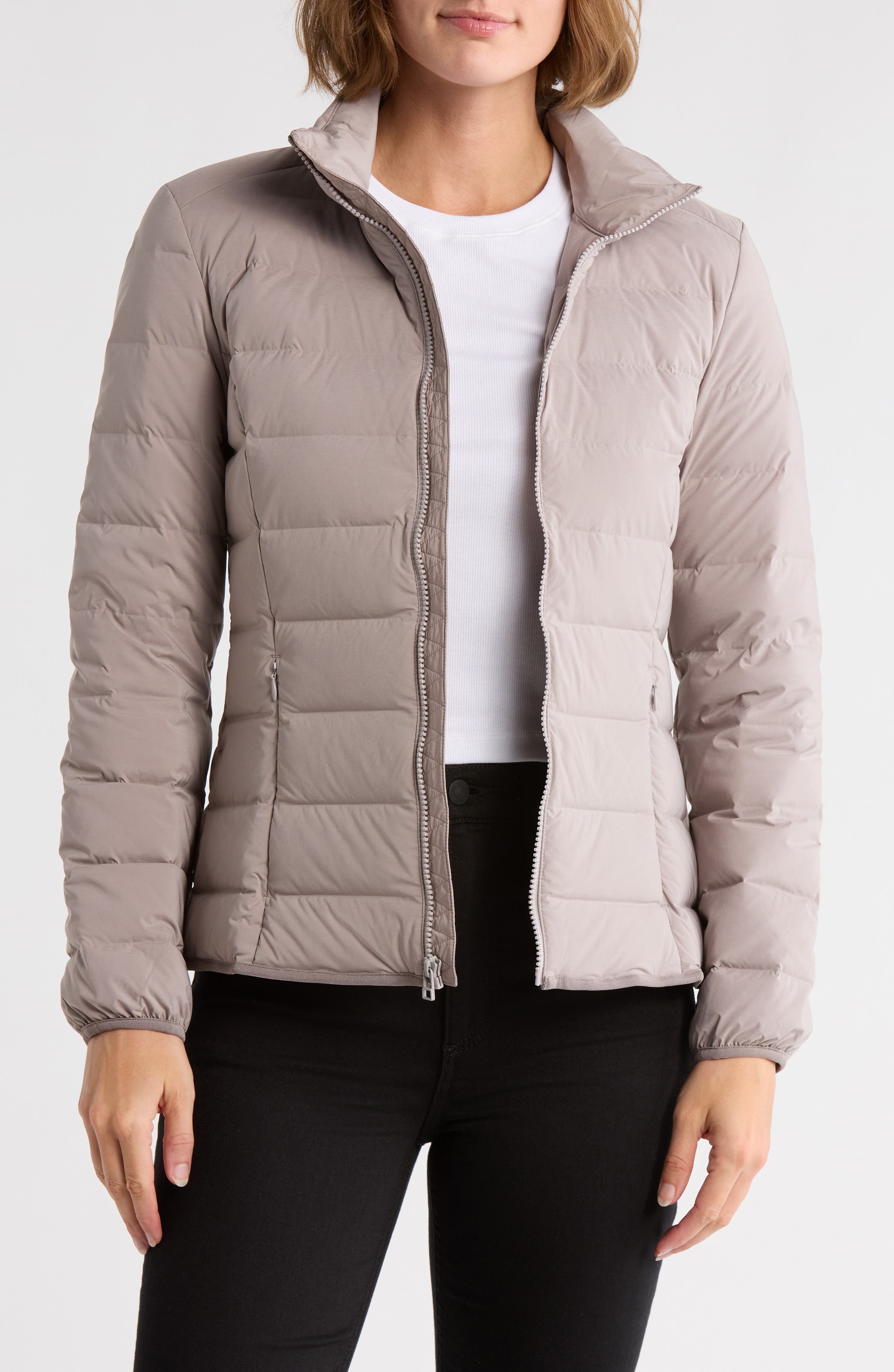 Lightweight Down Jacket - image 1