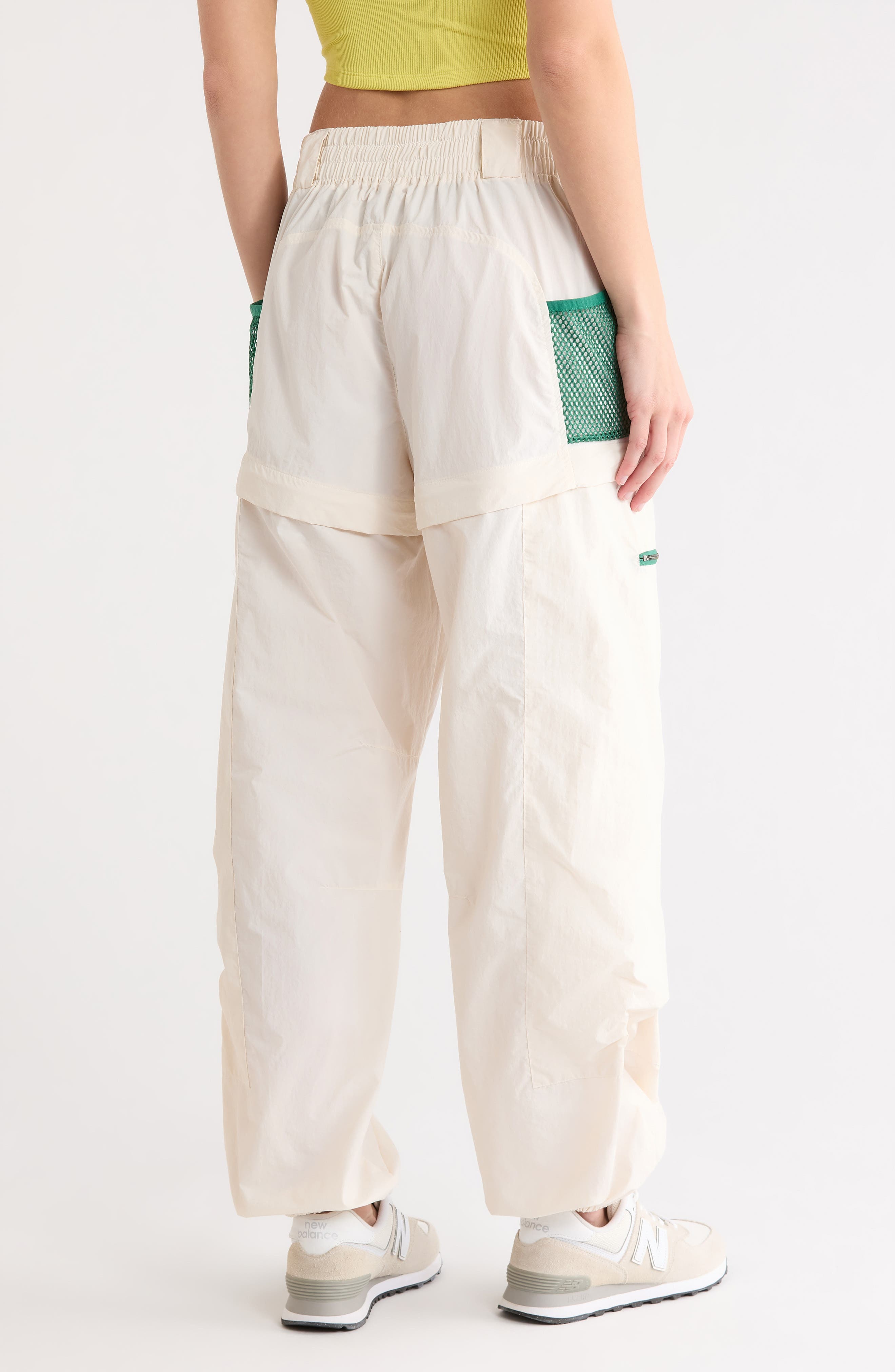 Morning Meadow Convertible Pants - image 2