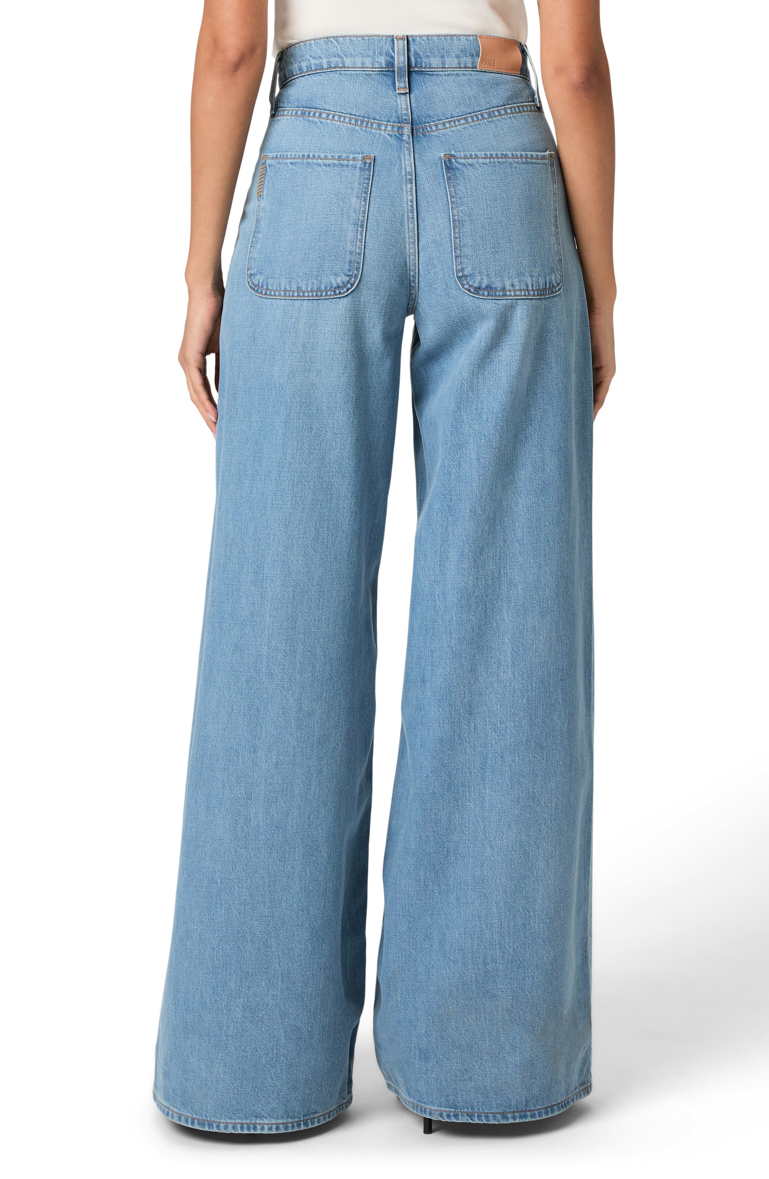 Cameron High Waist Wide Leg Jeans - image 2