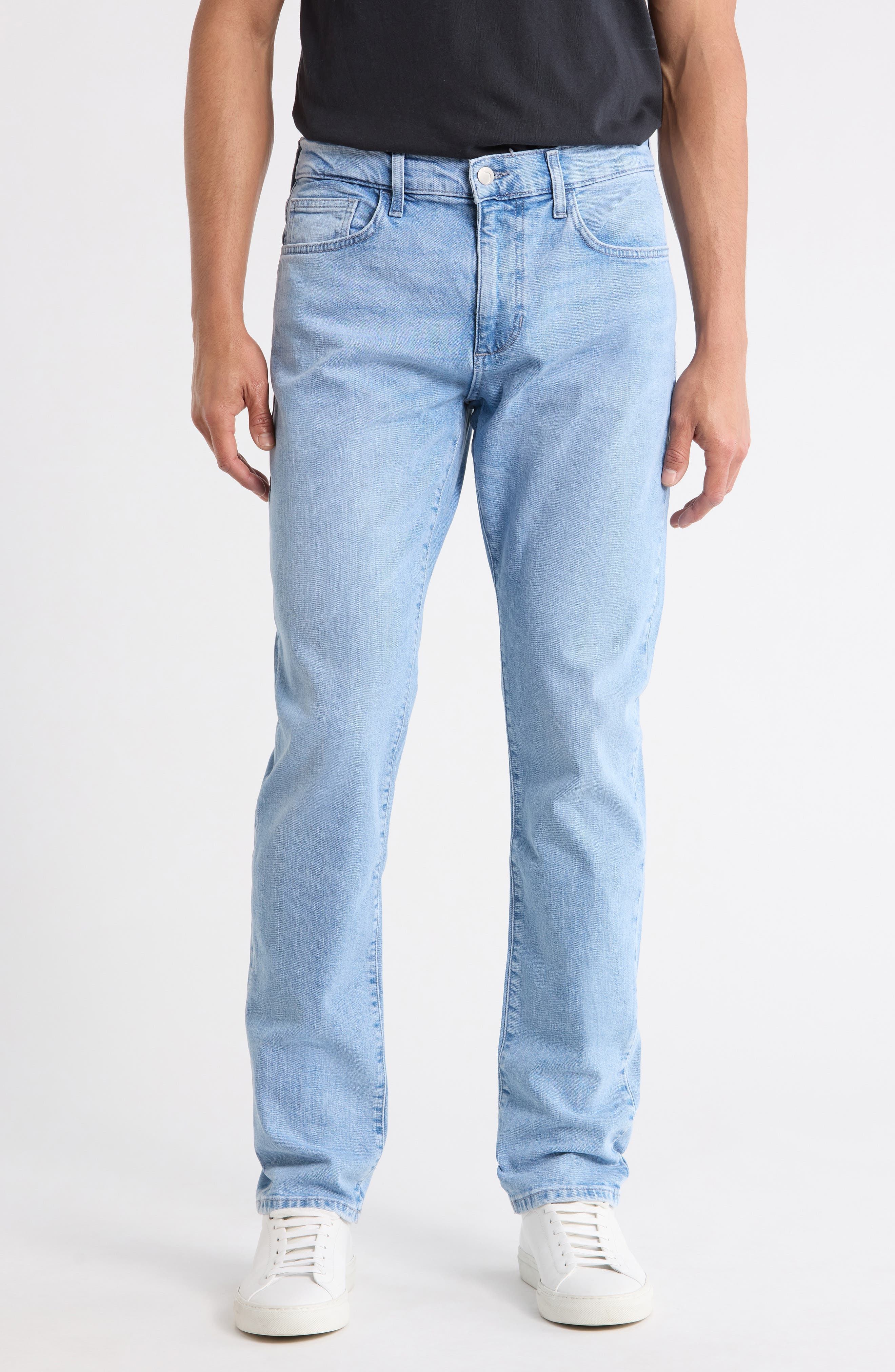 The Brixton Straight Leg Jeans - image 1