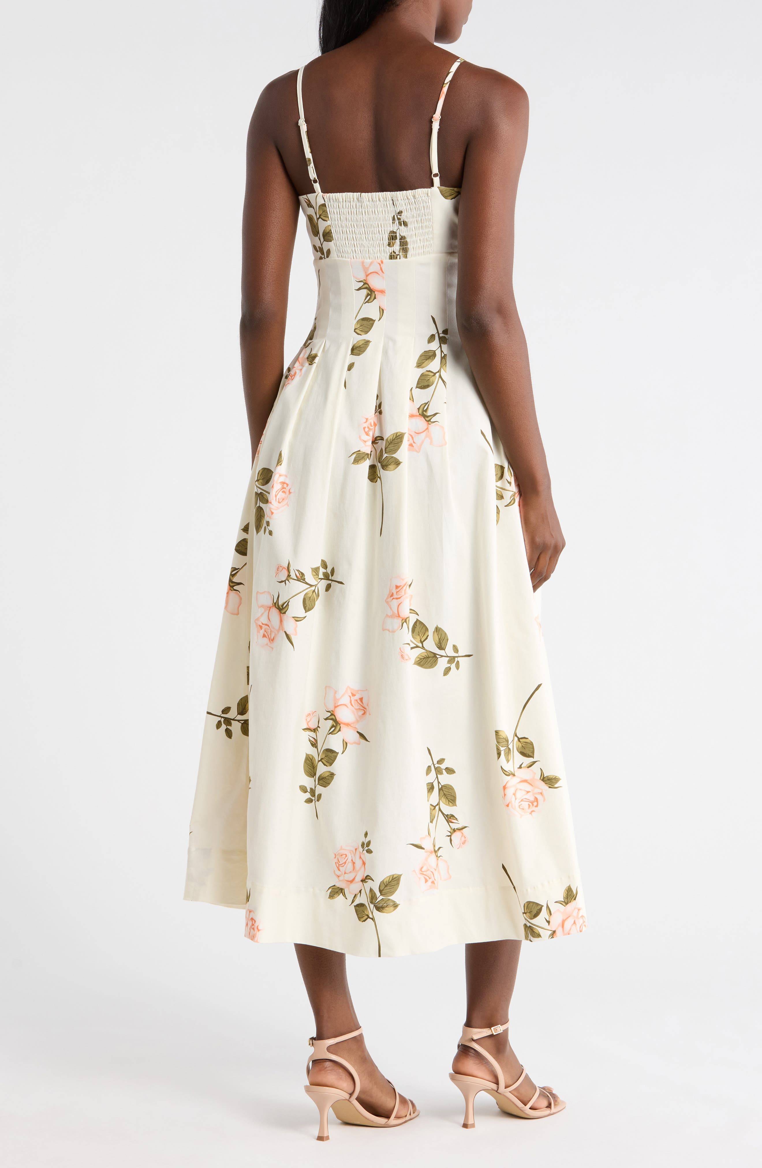Stretch Twill Dress - image 2