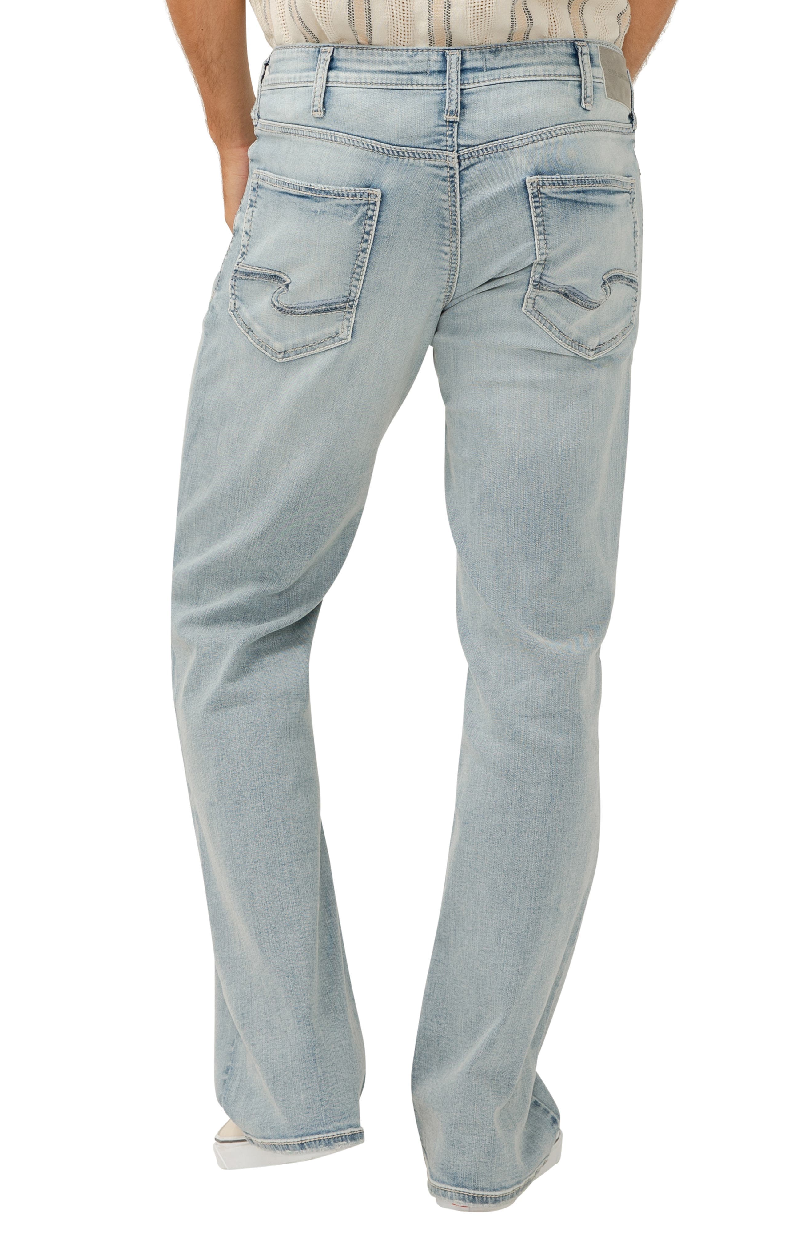 Zac Relaxed Fit Straight Leg Jeans - image 2