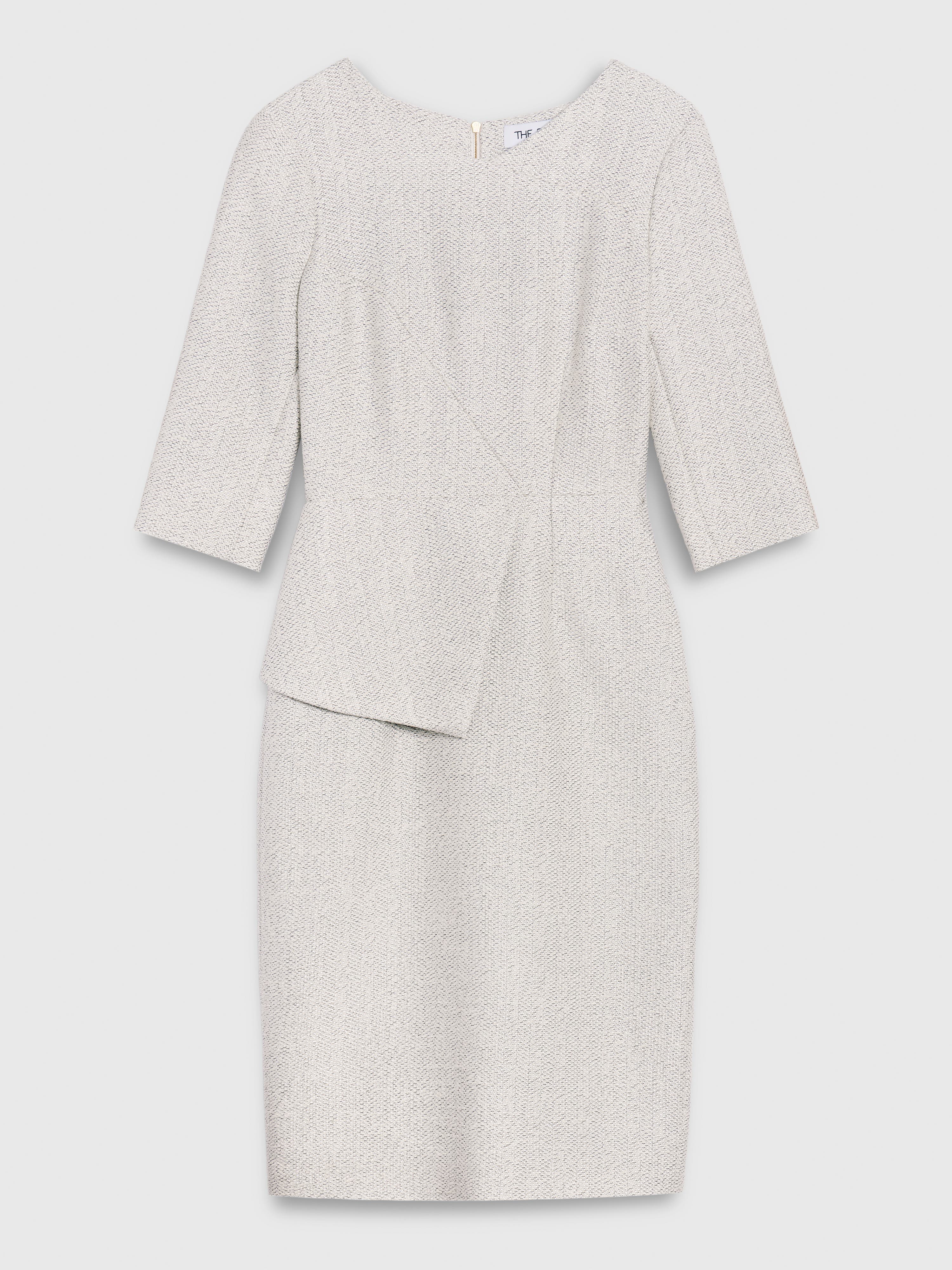 Eaton Signature Tweed Dress - image 2