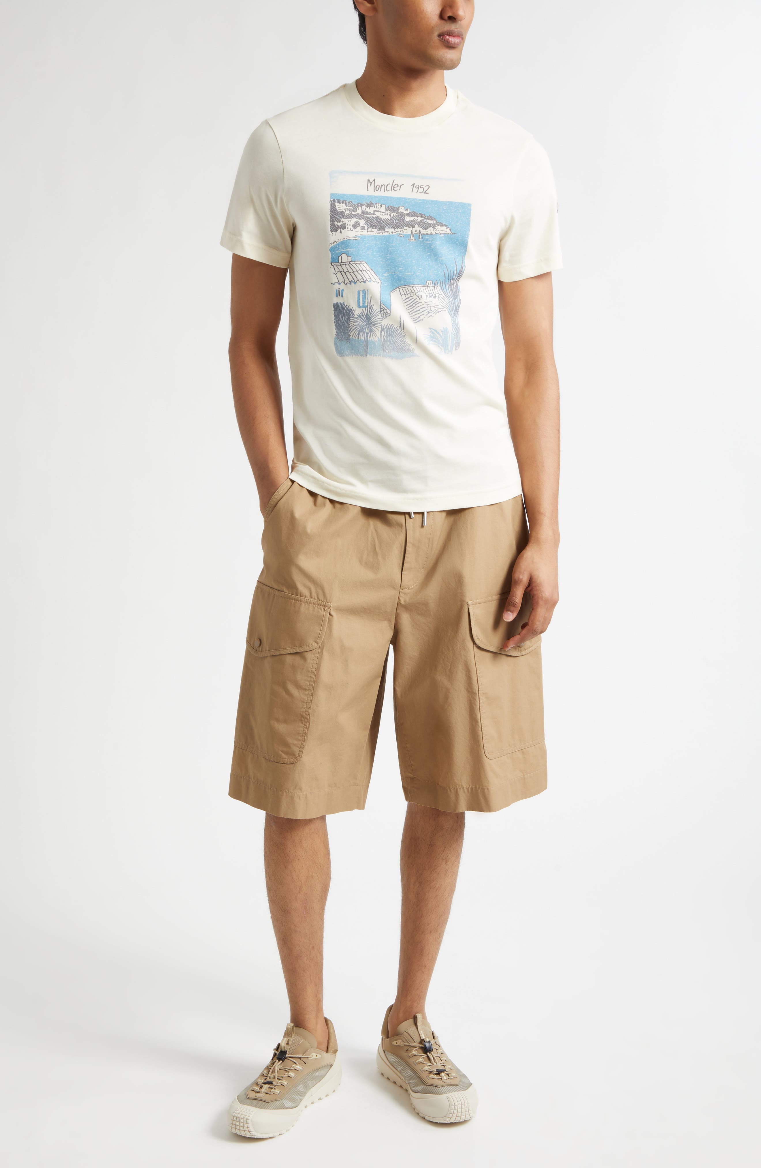 Seaside Graphic T-Shirt - image 2