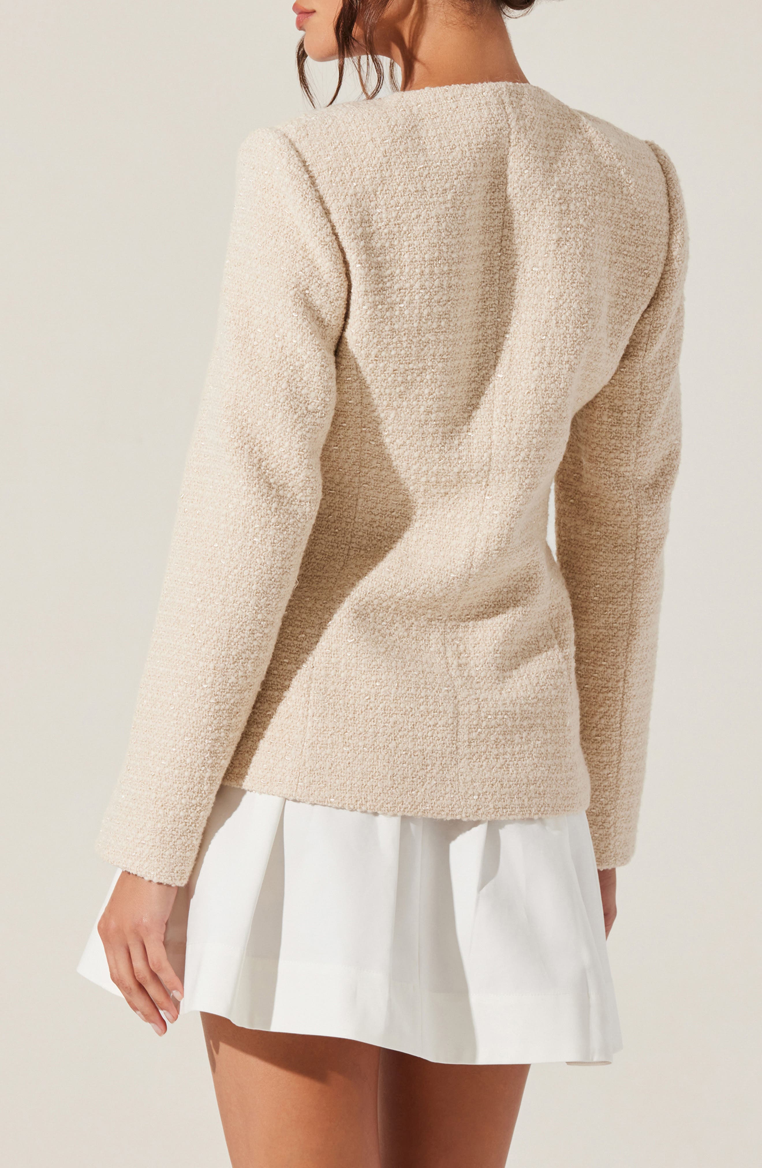 Lysanor Tweed Jacket - image 2