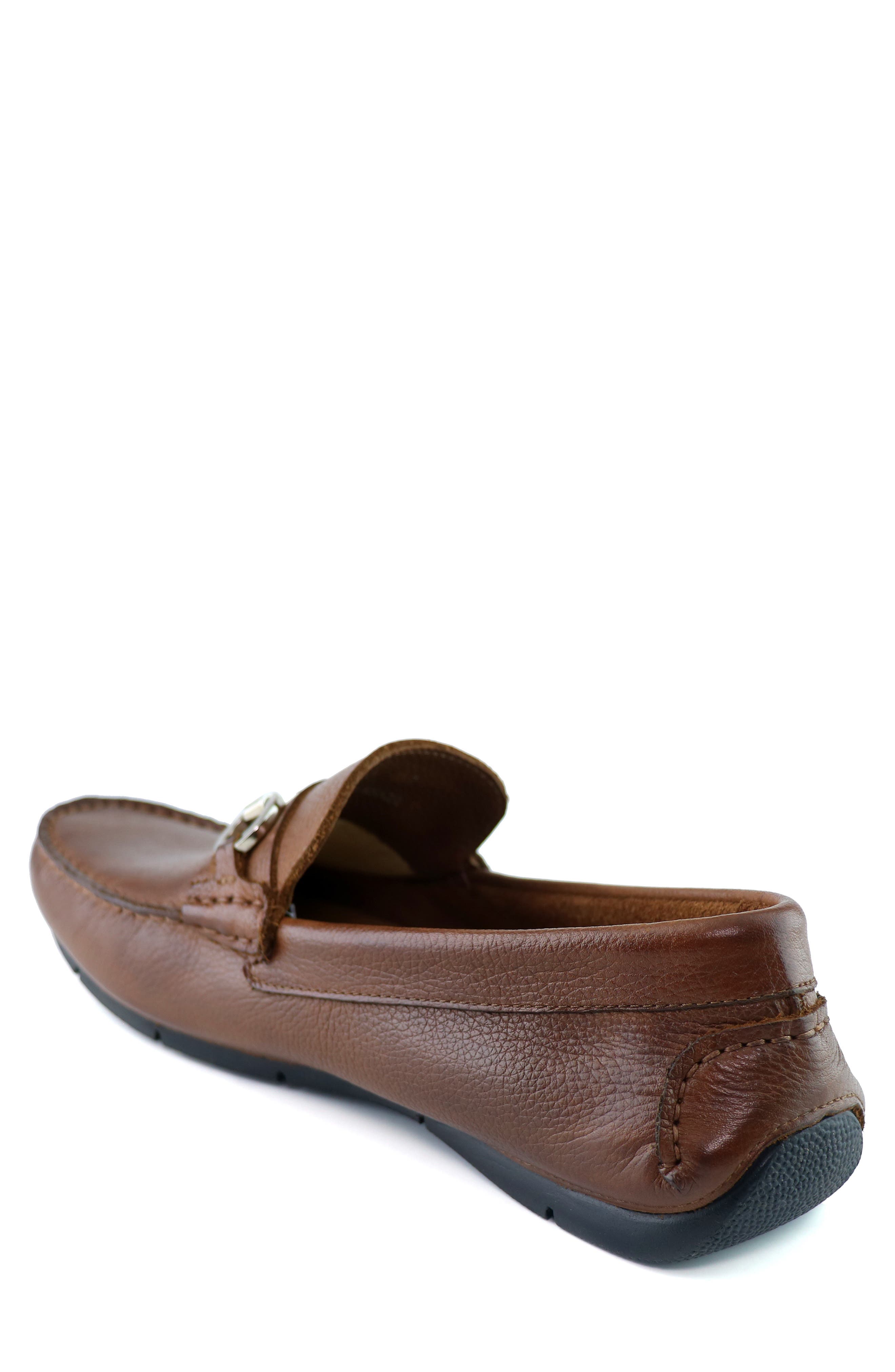 Stafford Ave Leather Loafer - image 4