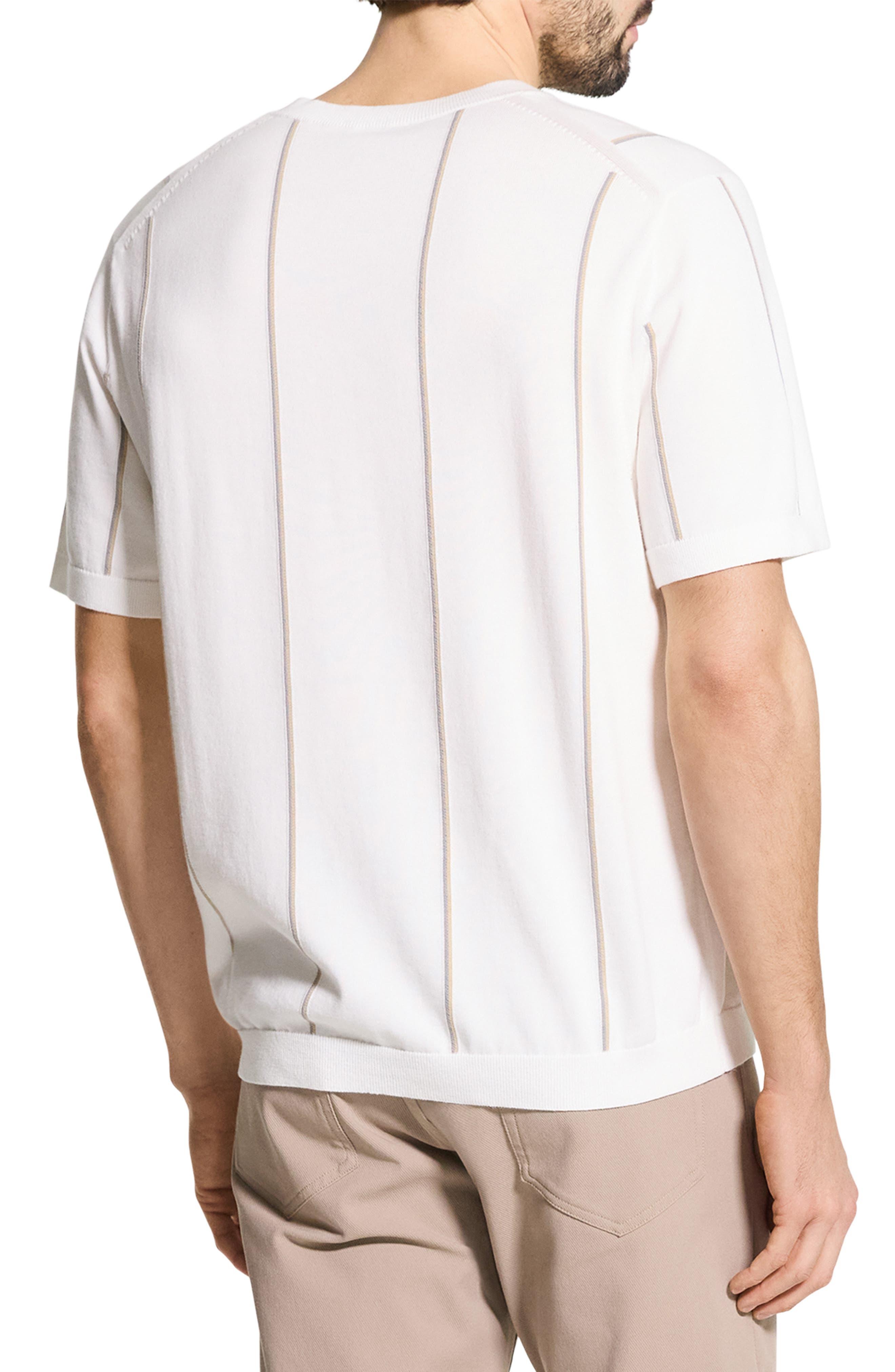 Cotton Knit T-Shirt - image 2
