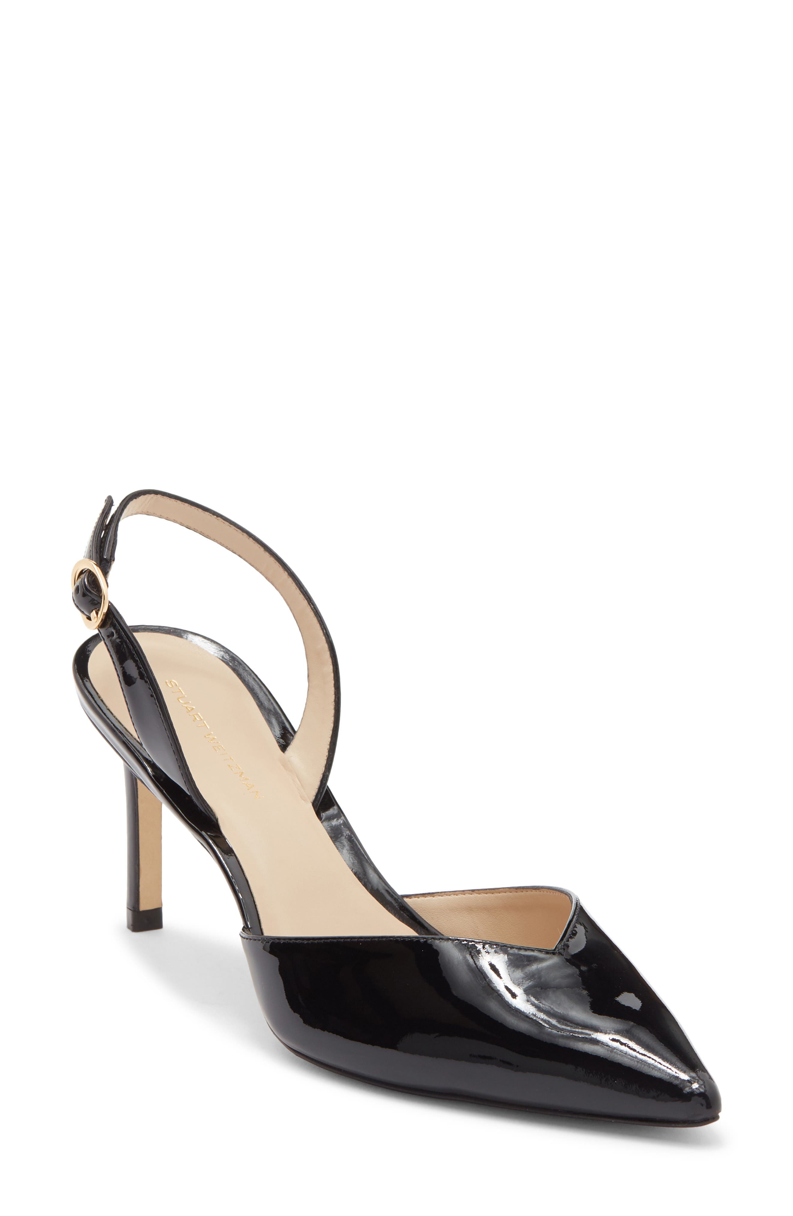 Julia 75 Slingback Pump - image 1