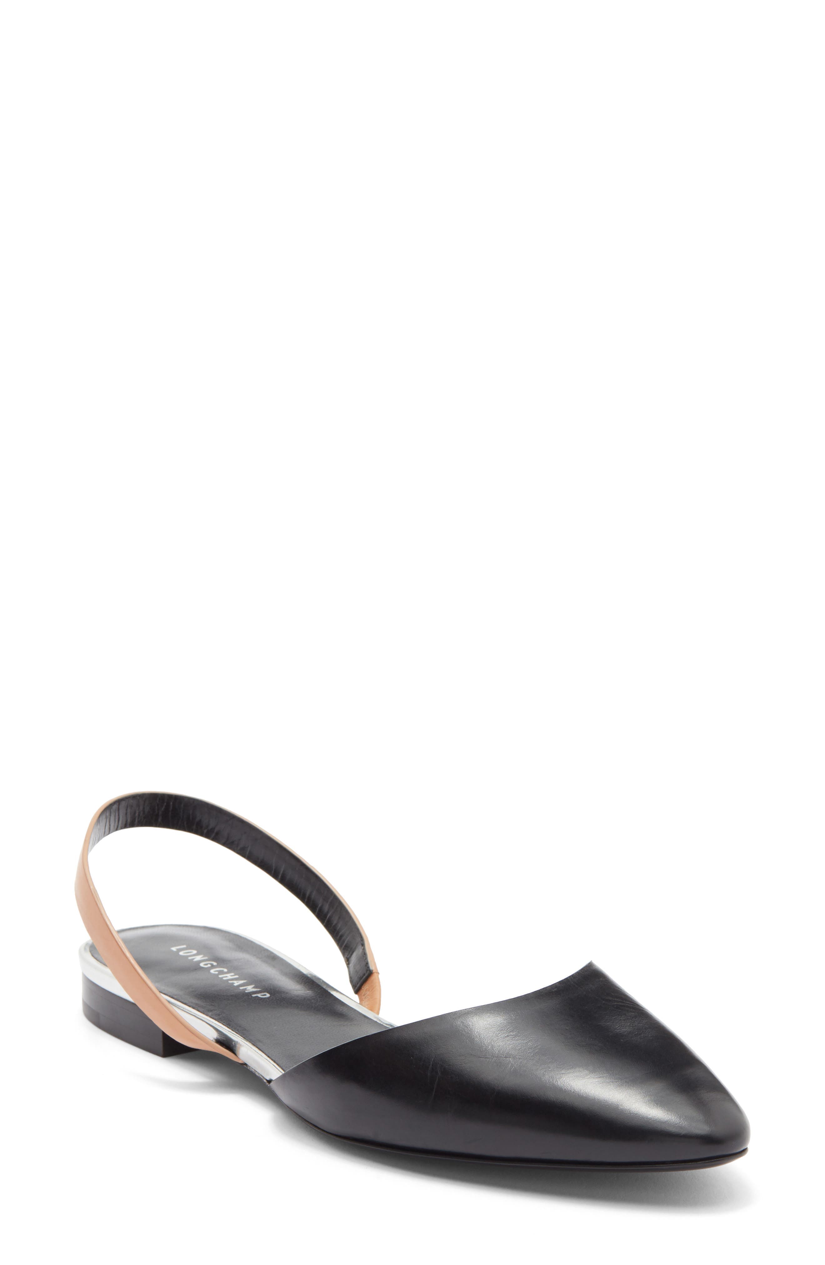 Slingback Ballet Flat - image 1