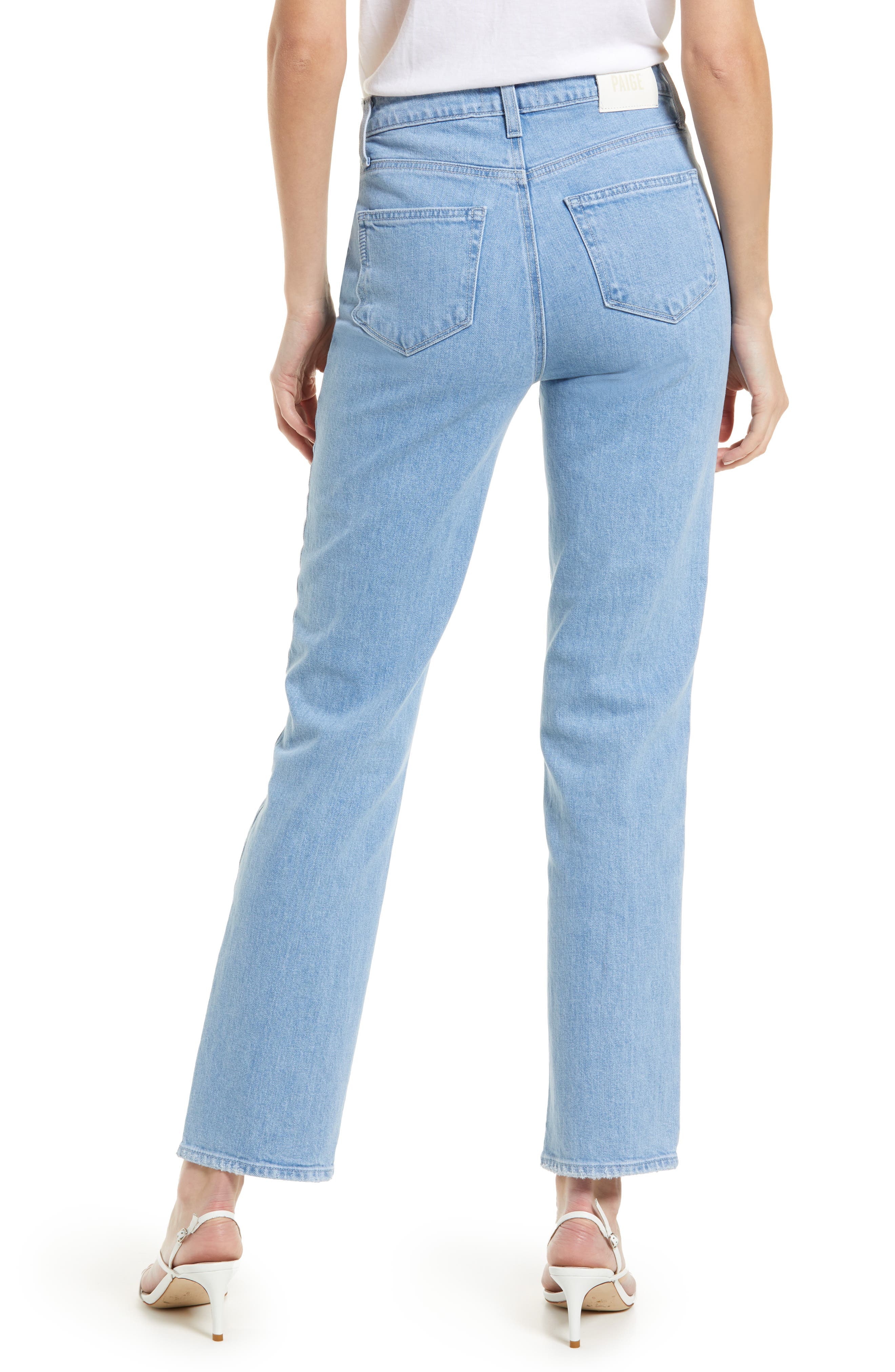 Sarah Straight Leg Jeans - image 2