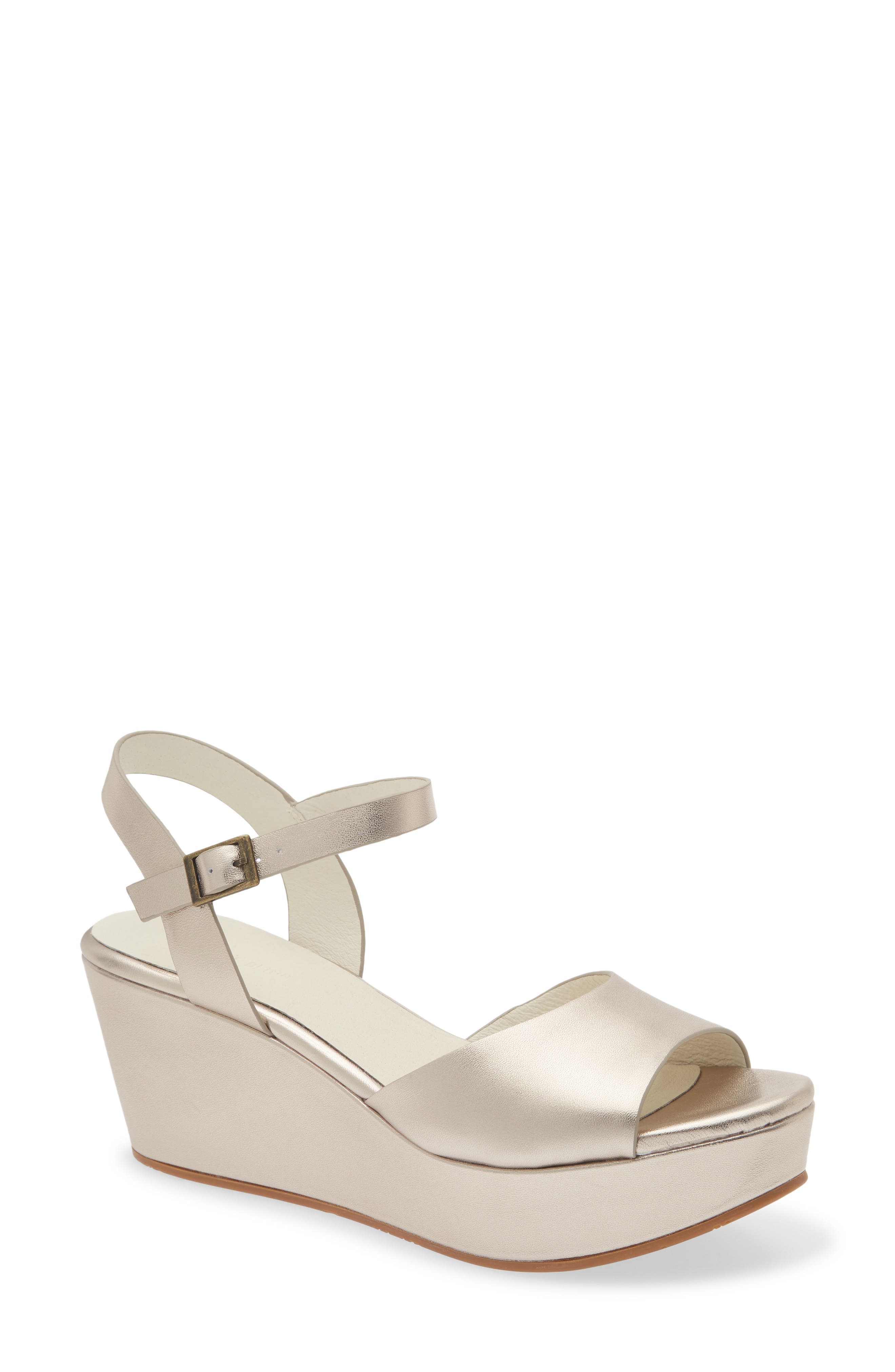 Winka Platform Wedge Sandal - image 5