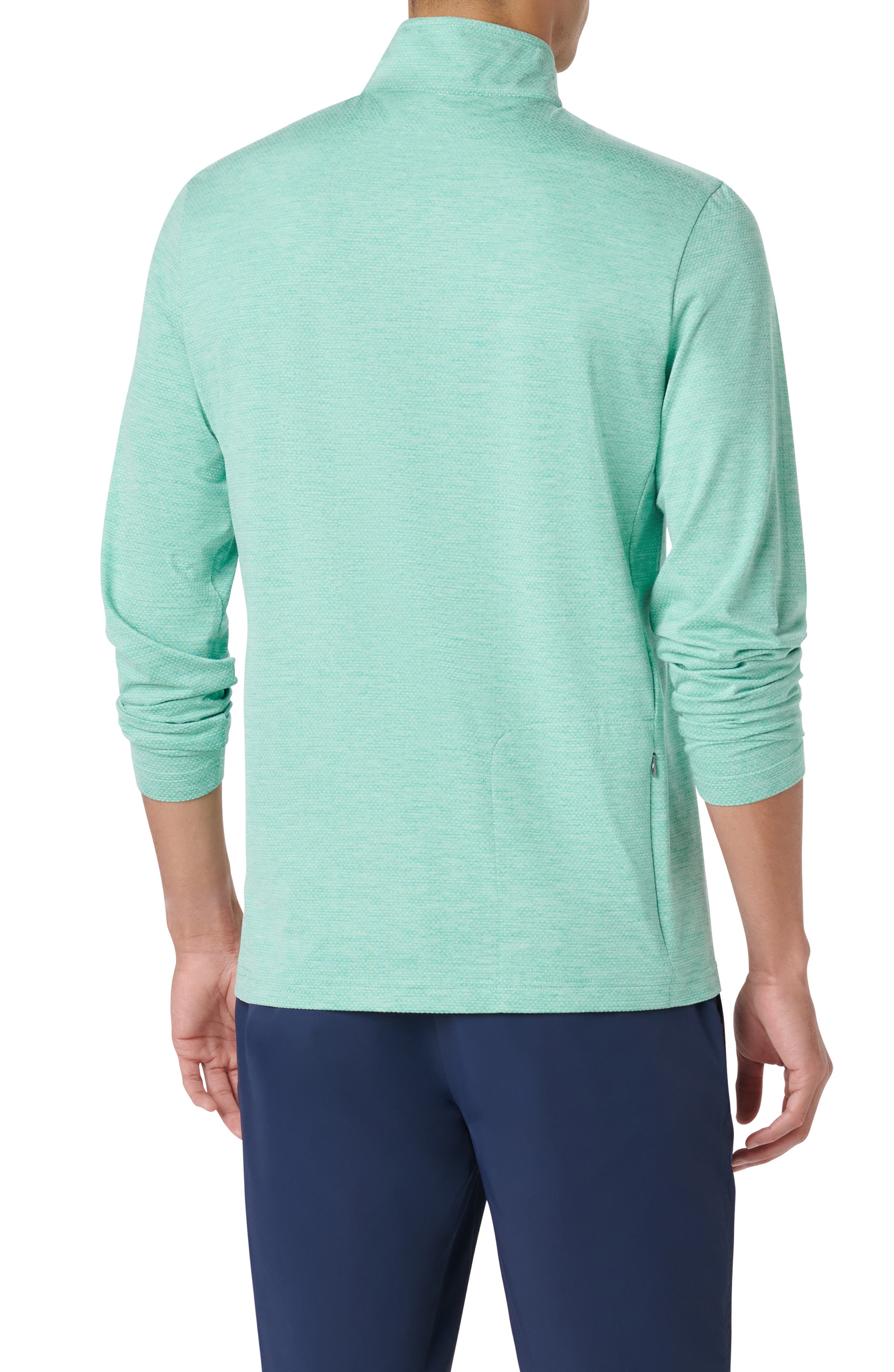 Quarter Zip Performance Pullover - image 2