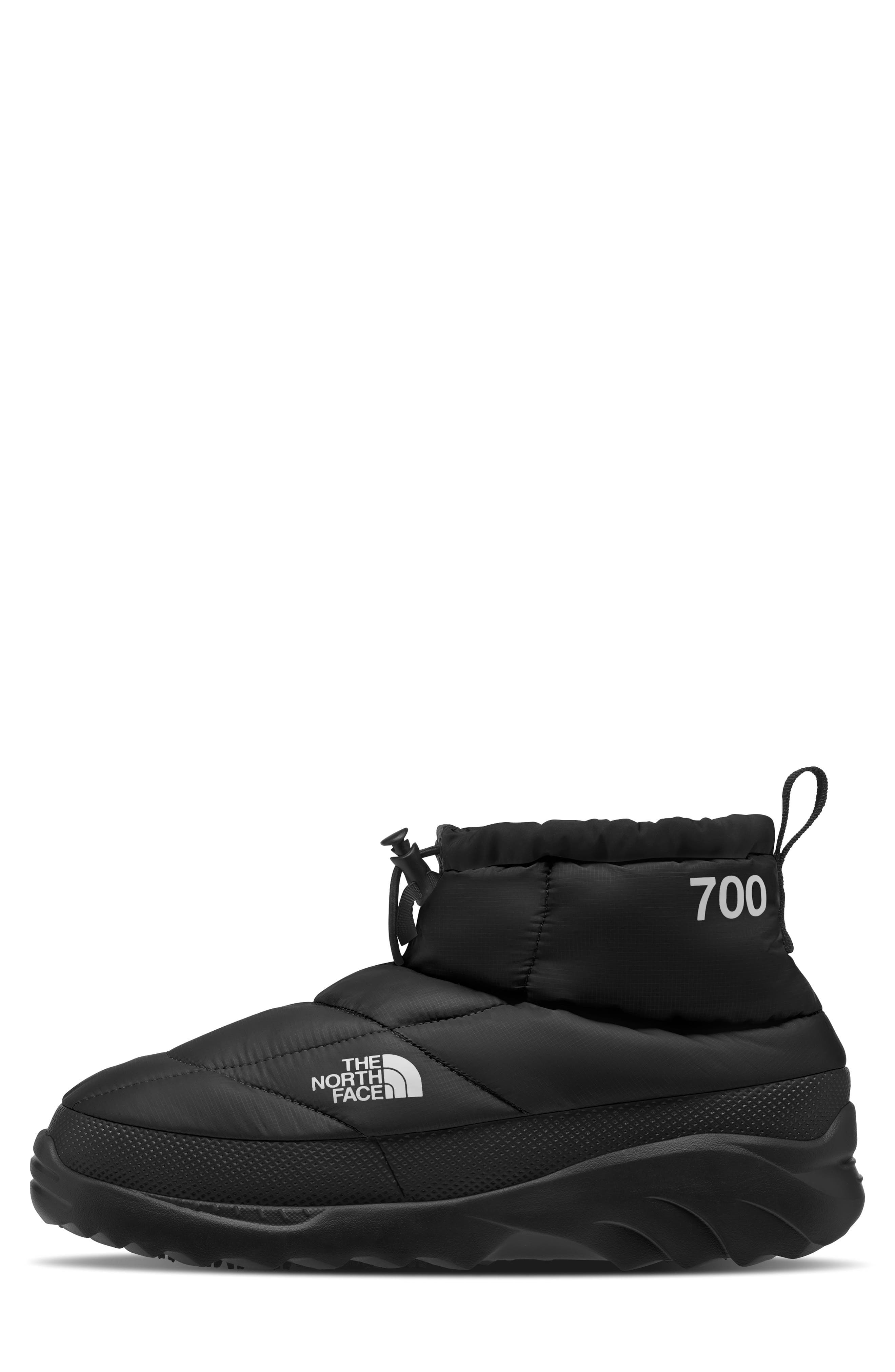 Nuptse Traction Waterproof Chukka - image 1