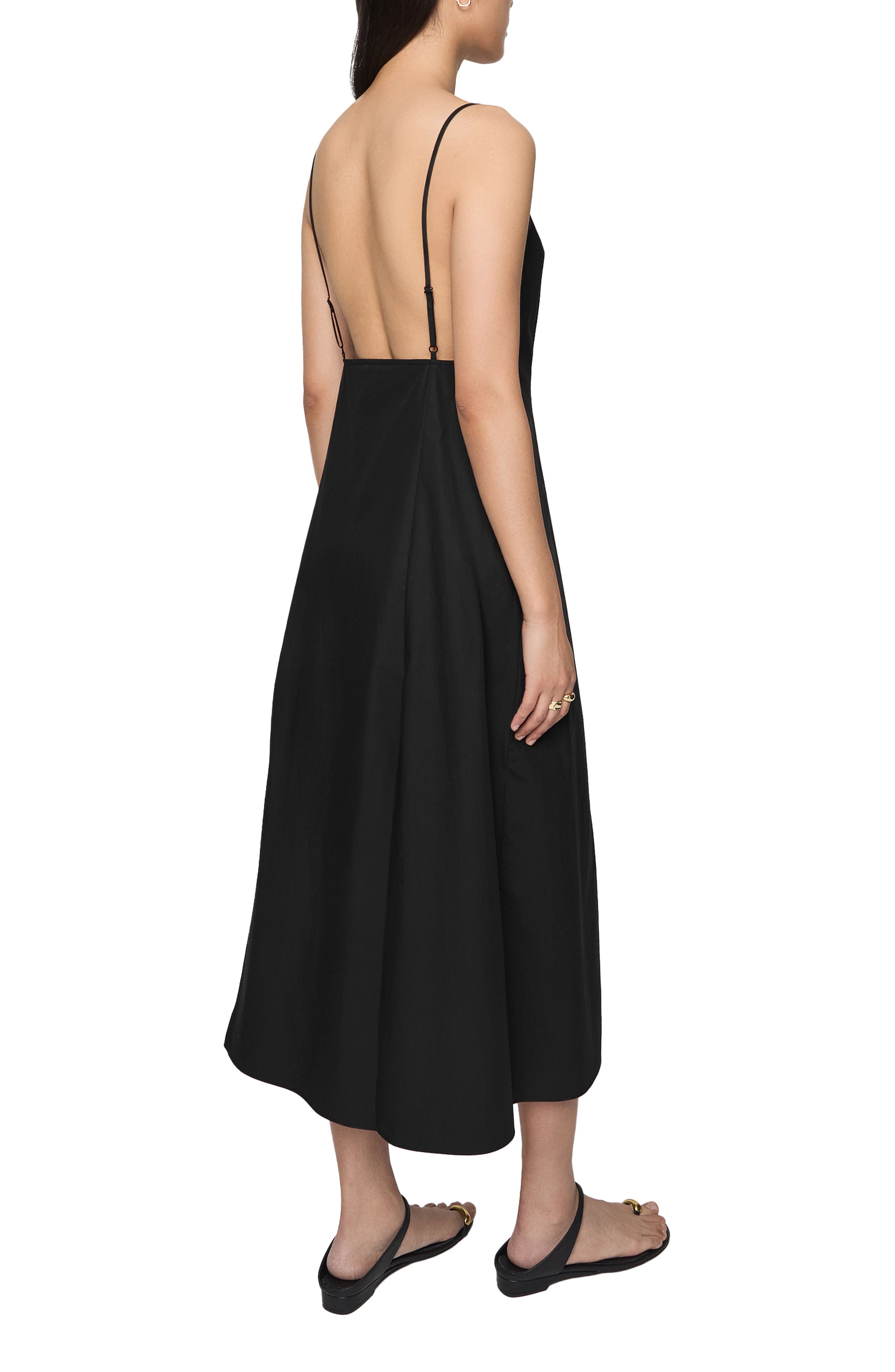 Amber Cotton Slipdress - image 2