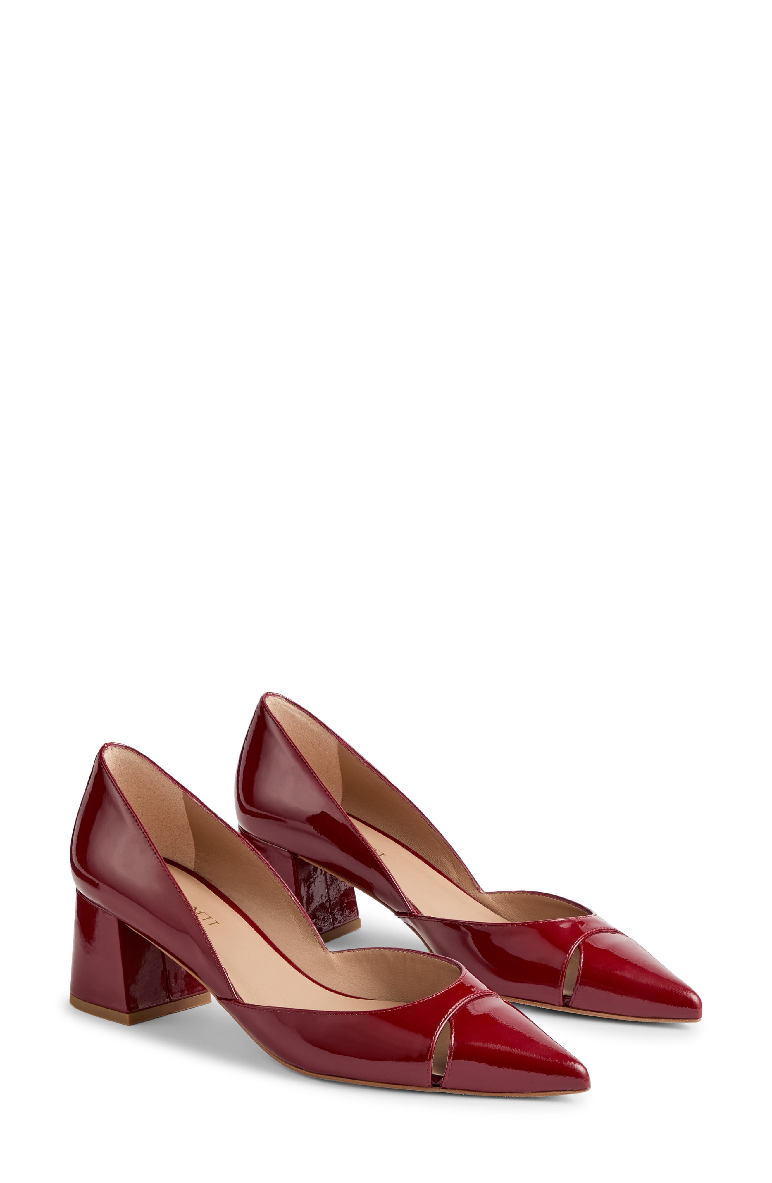 Cecile Pointed Toe Pump - image 1
