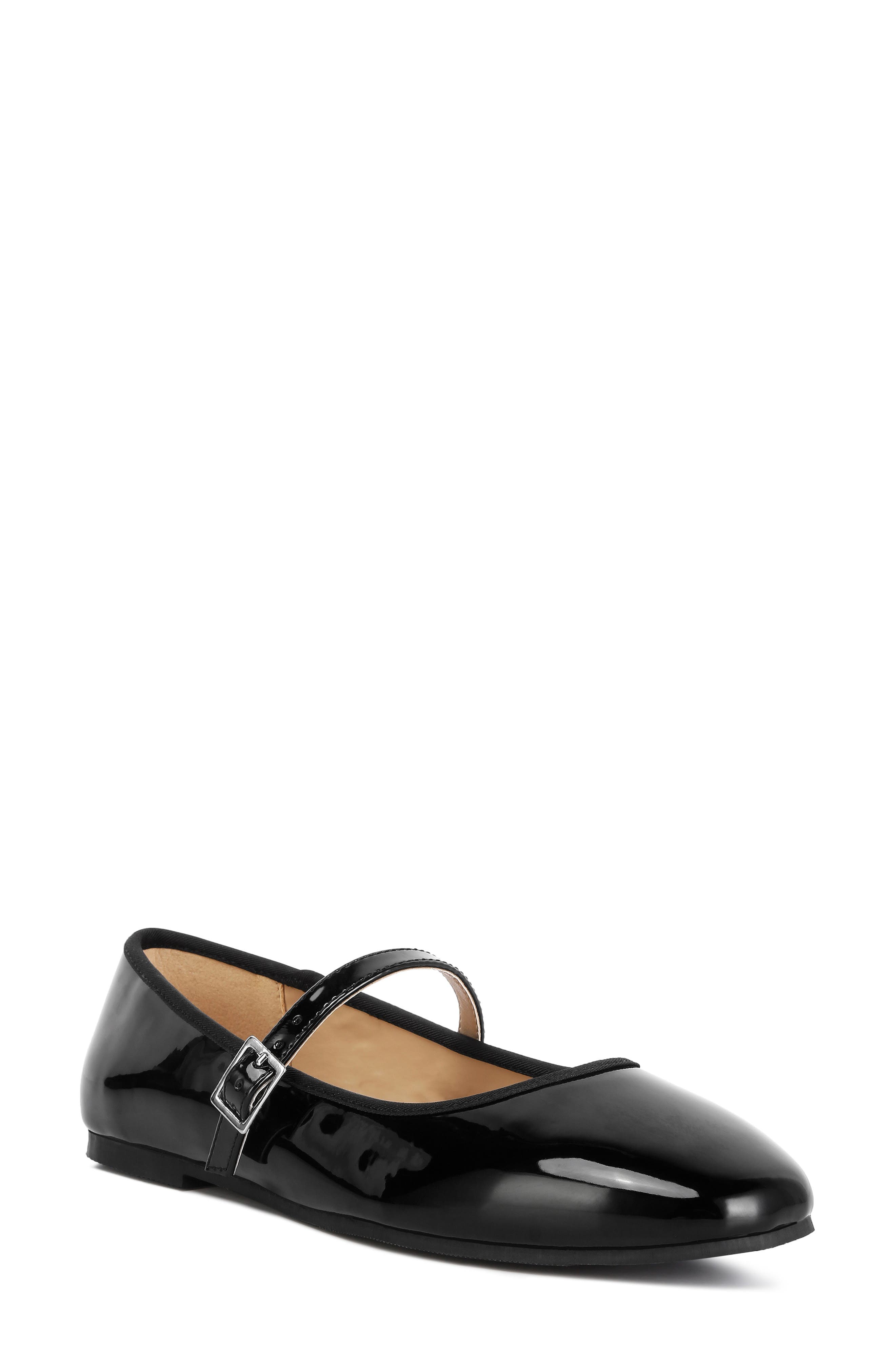 Posy Mary Jane Flat - image 1