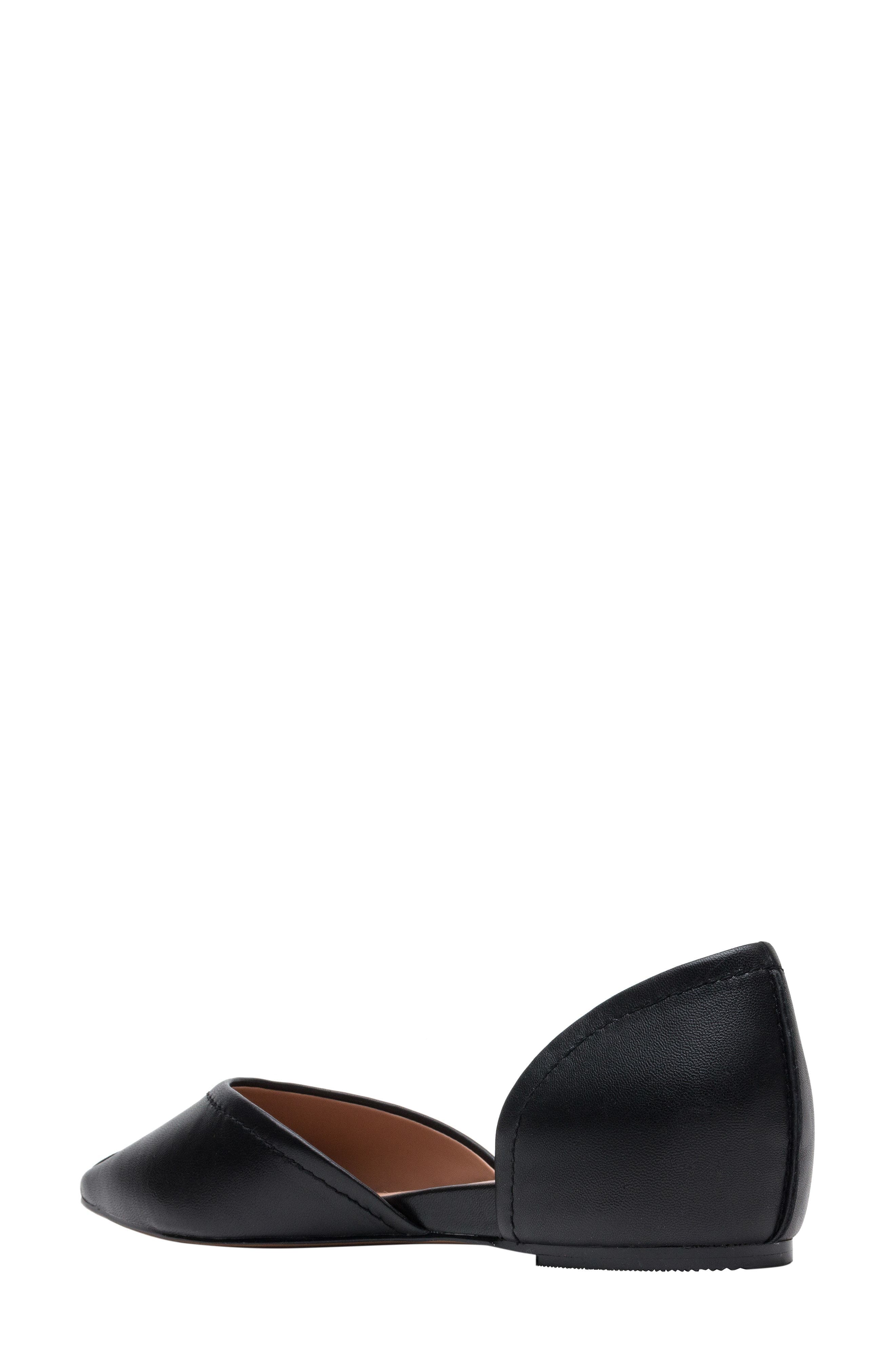Doria Pointed Toe Flat - image 2