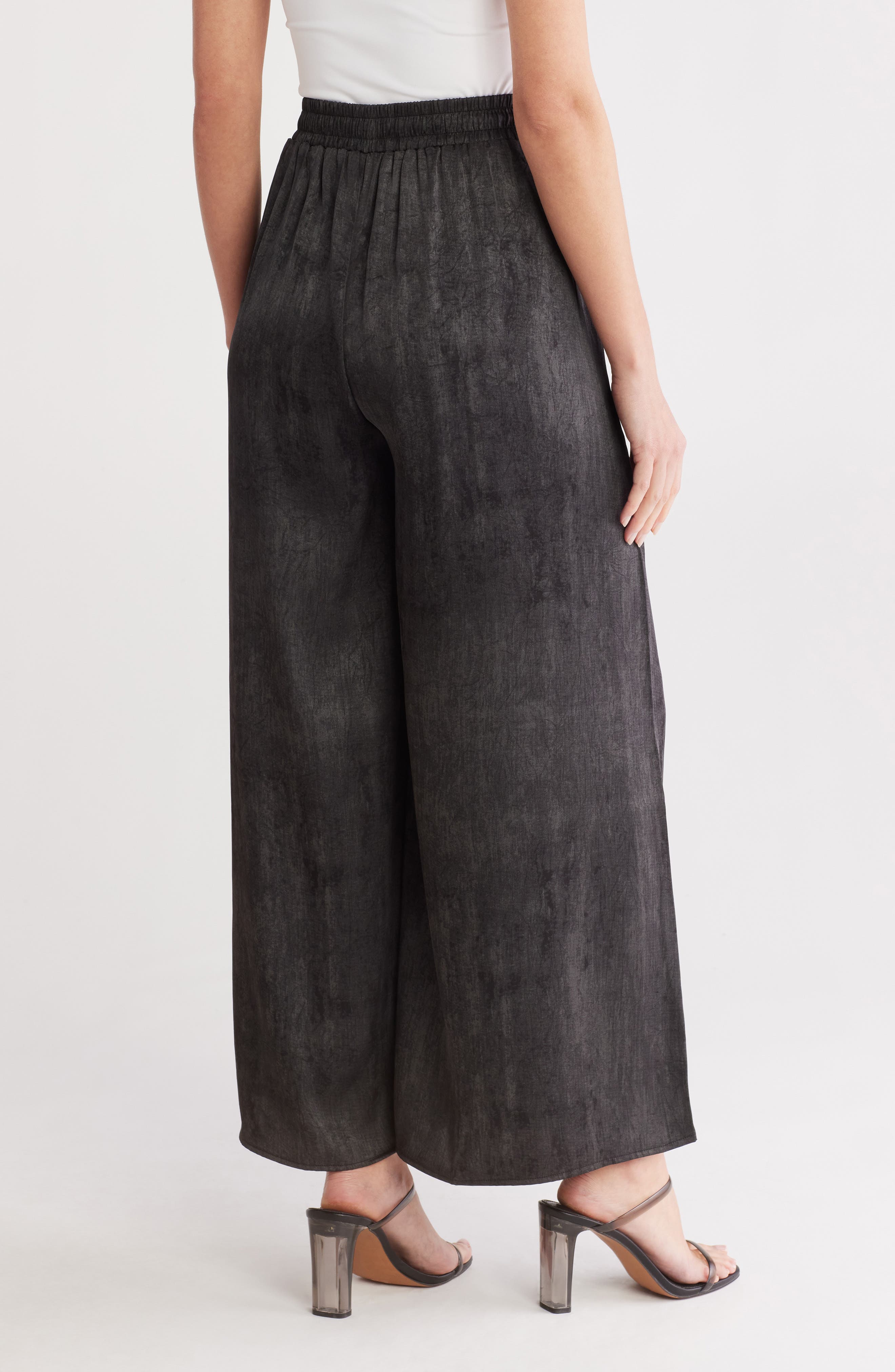 Wide Leg Pants - image 2