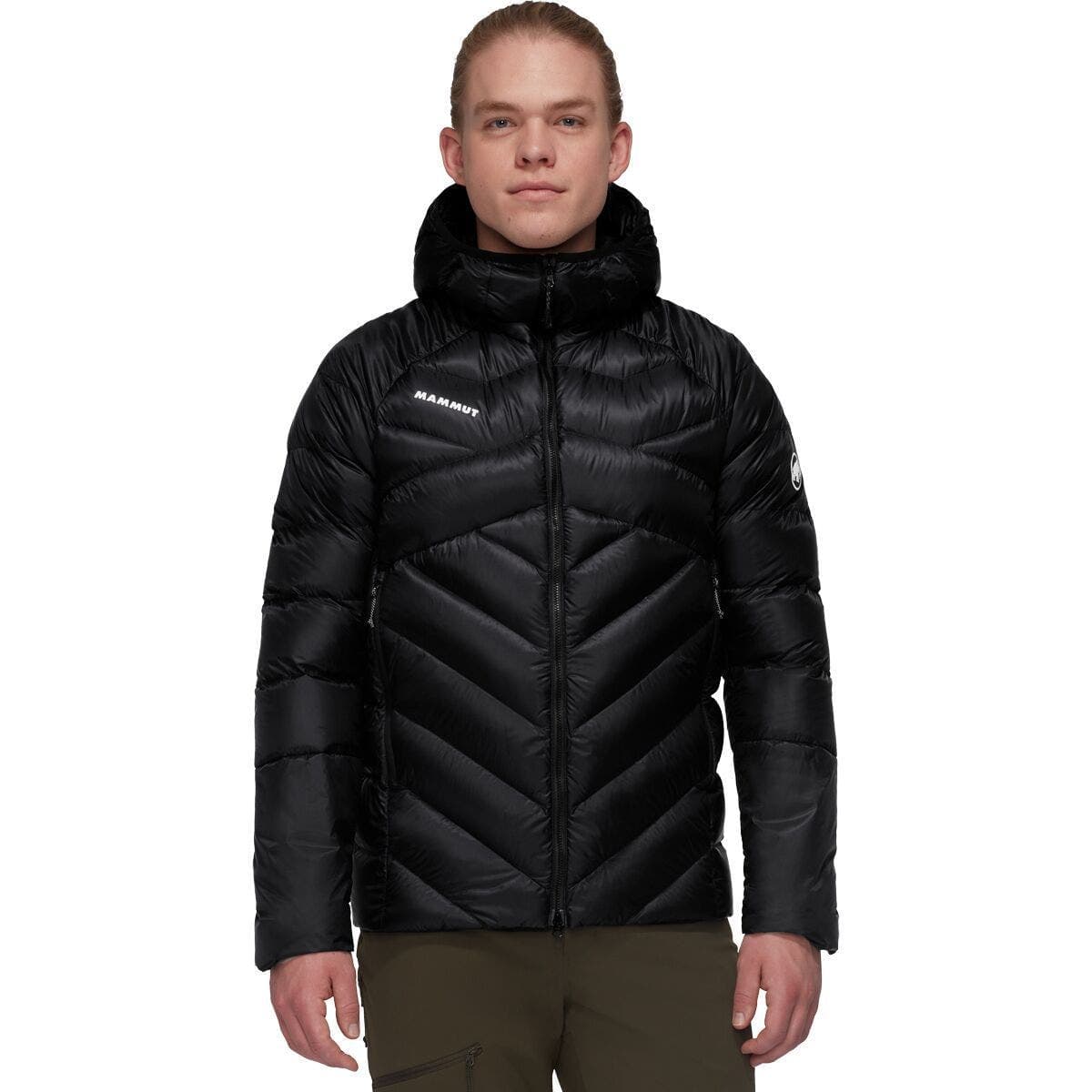 Taiss In Hooded Jacket - Men's - image 1