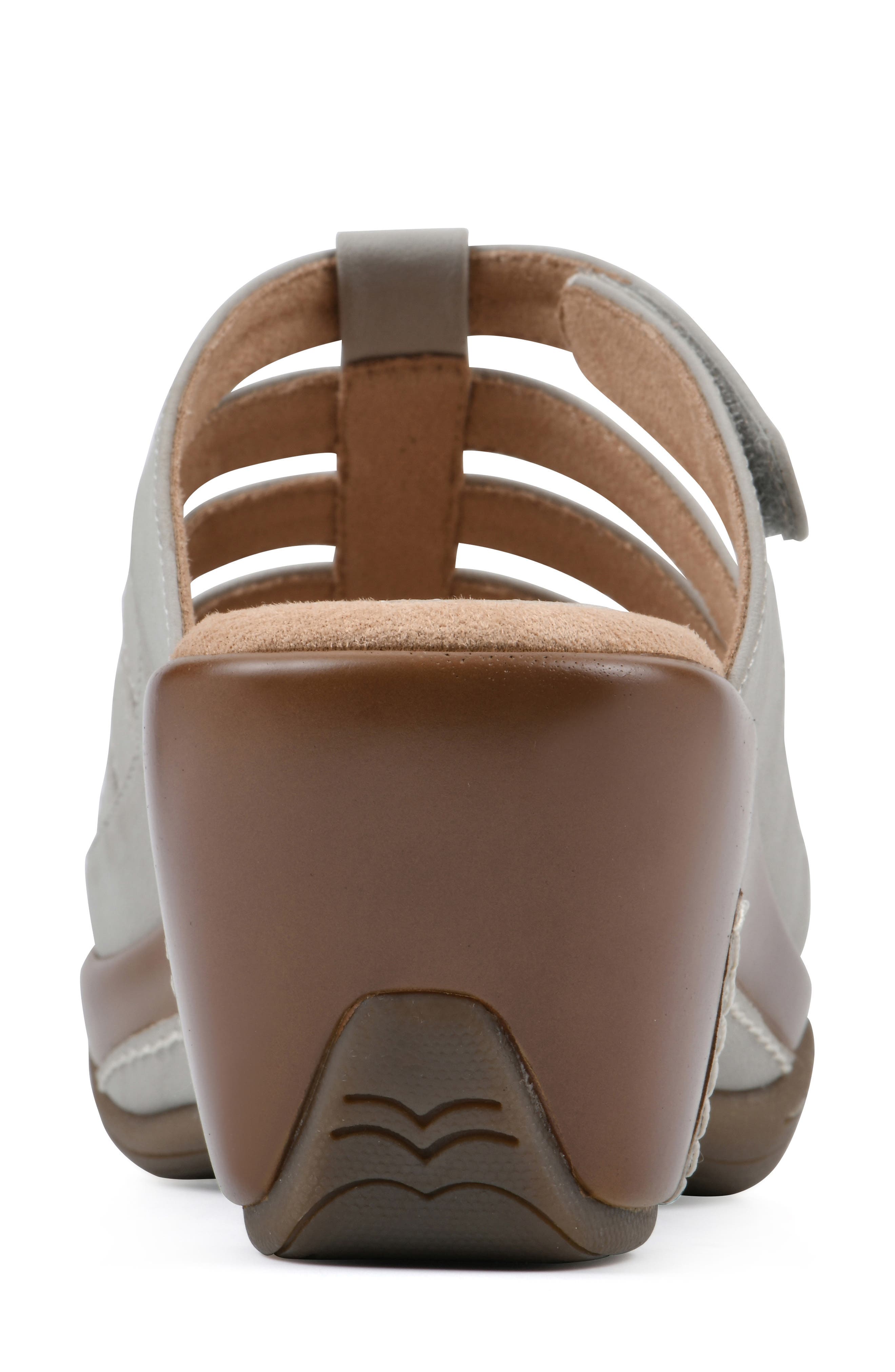 Valencia Wedge Sandal - image 2