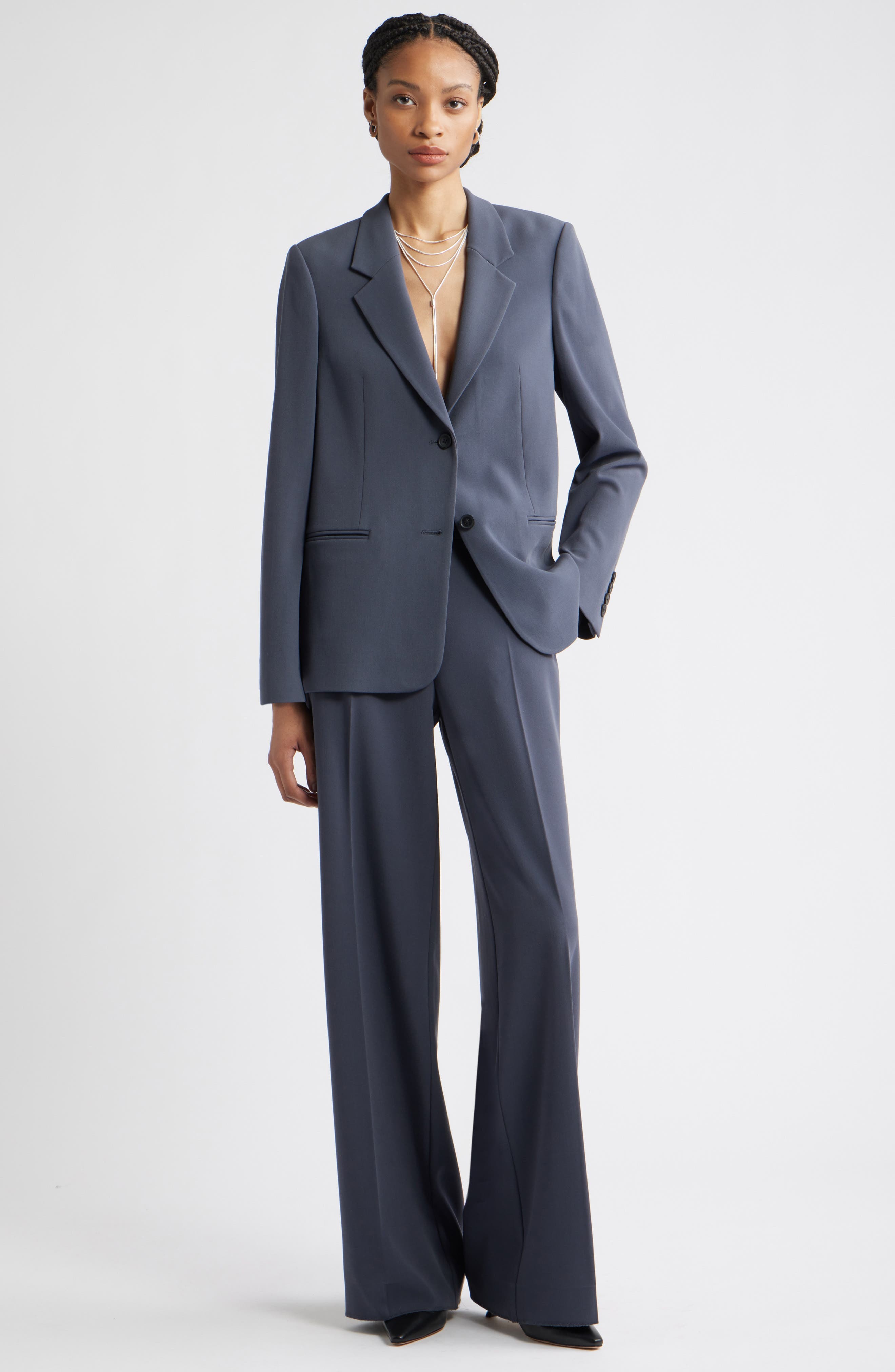 The Liv Boyfriend Blazer - image 2
