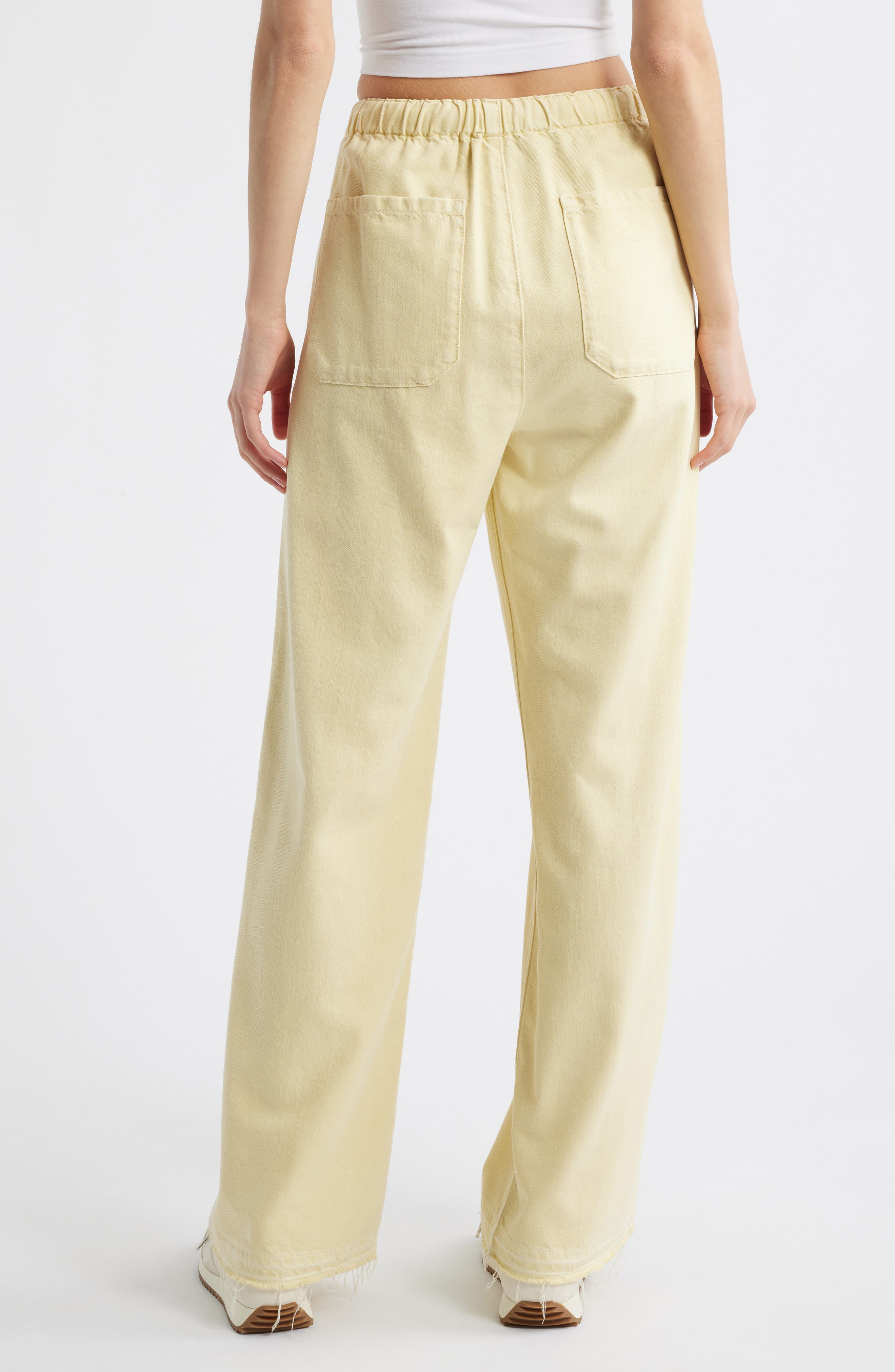 Logan Ultra Featherweight Drawstring Pants - image 2