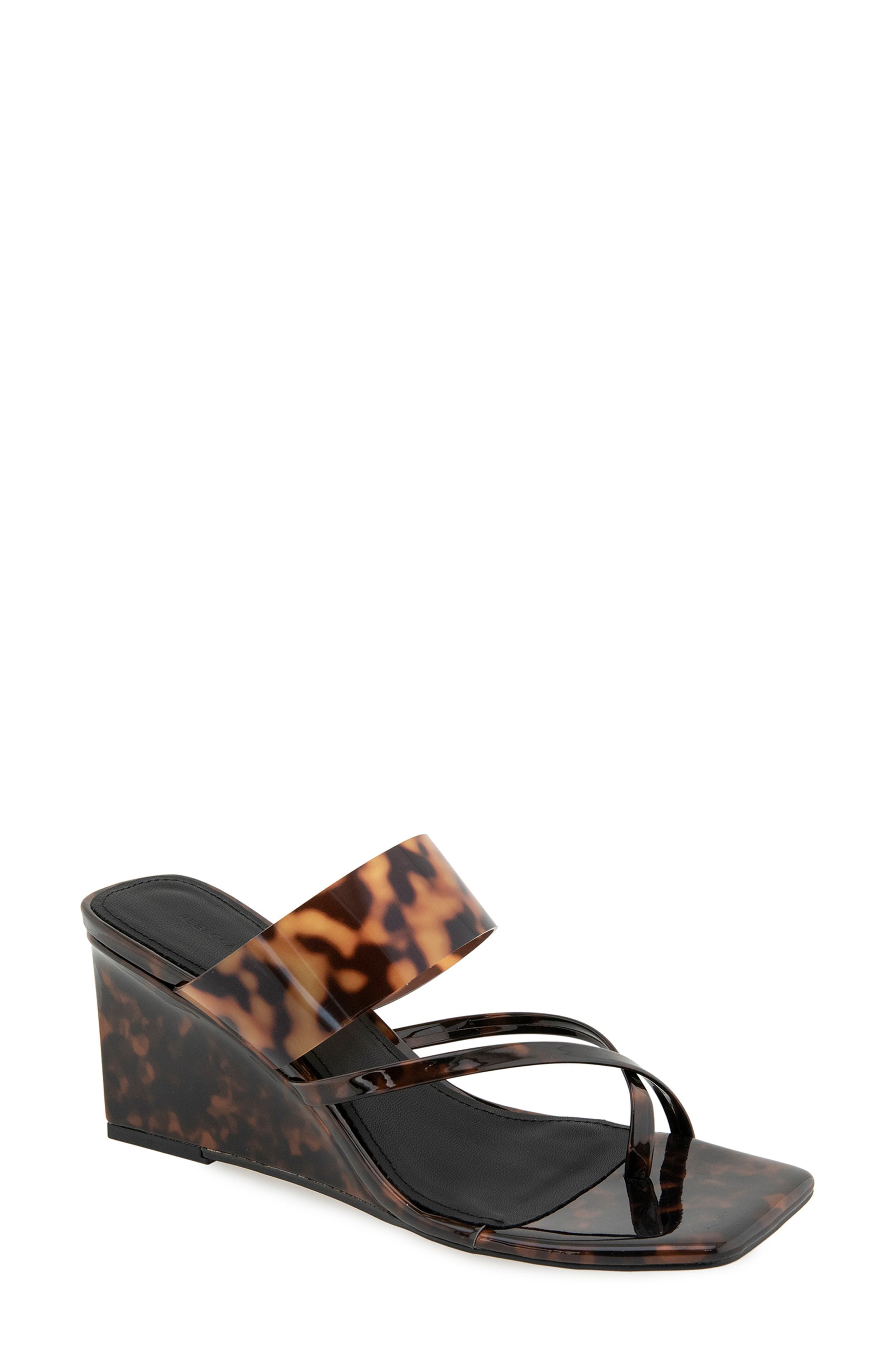 Danica Wedge Slide Sandal - image 1