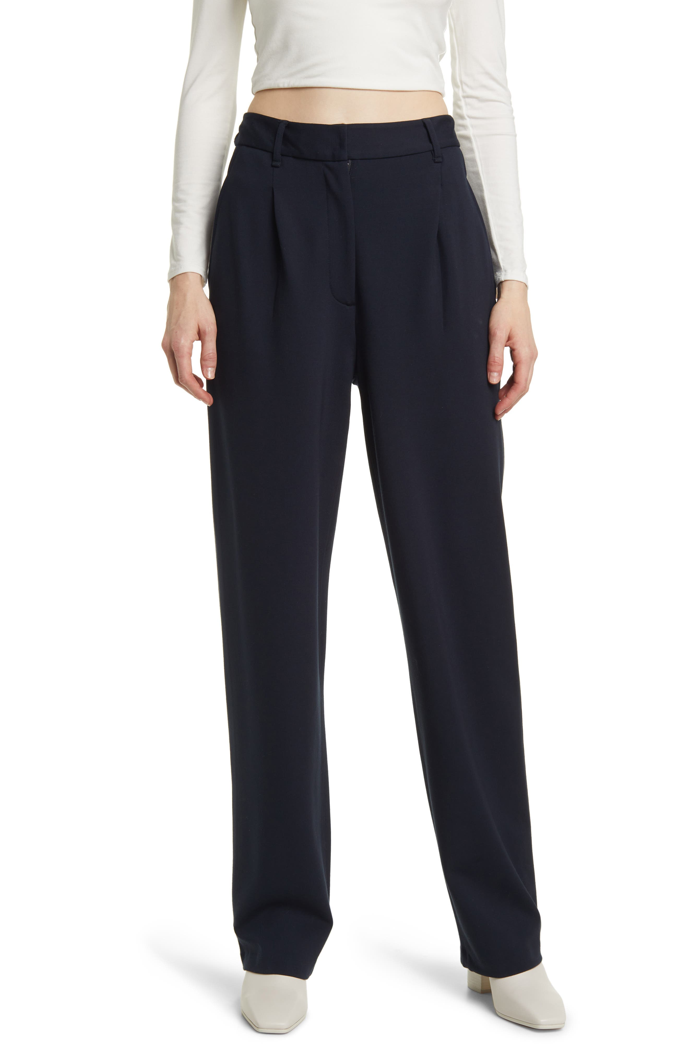 Irina Ponte Trousers - image 1