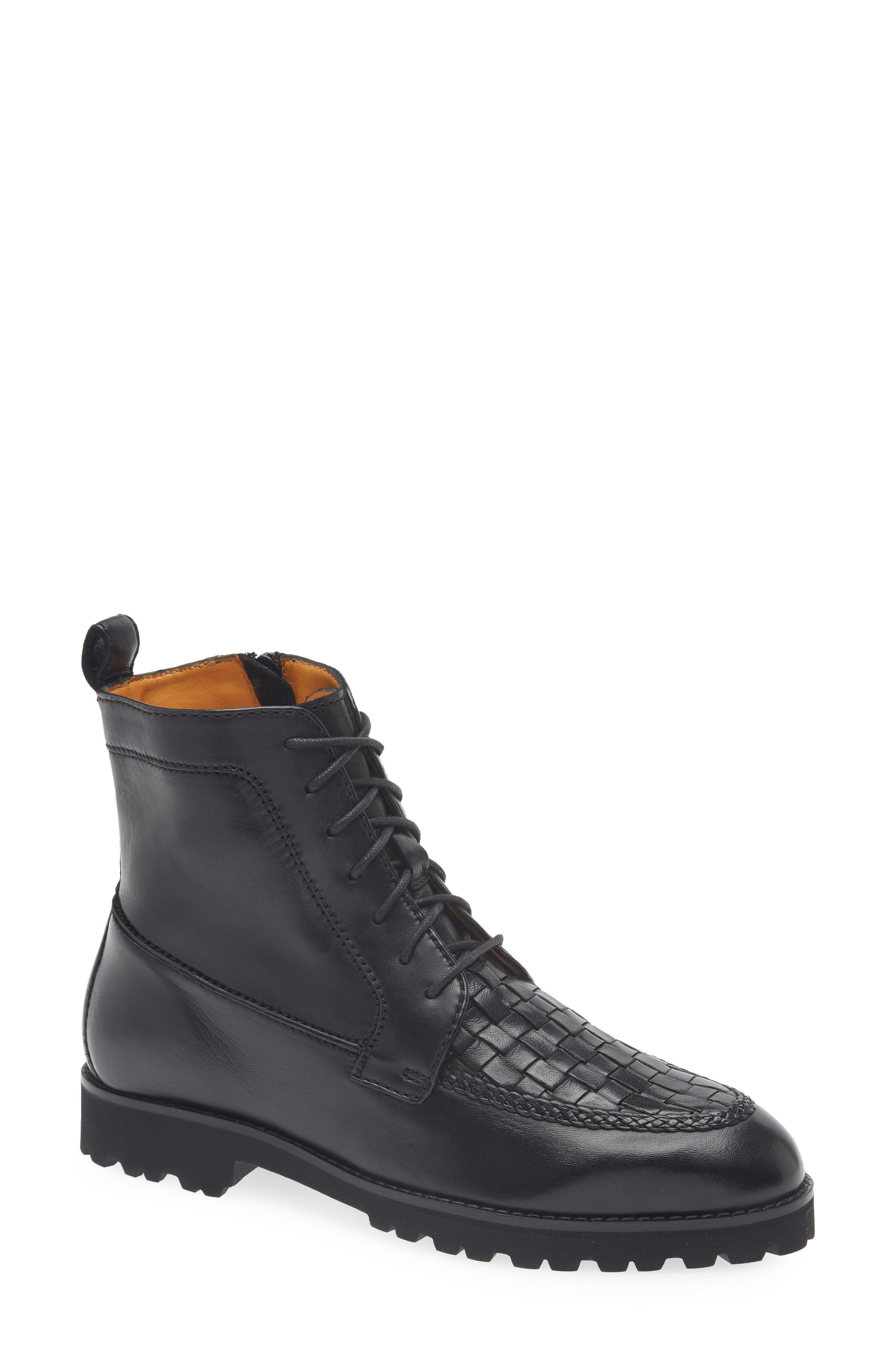Bryn Lace-Up Boot - image 1