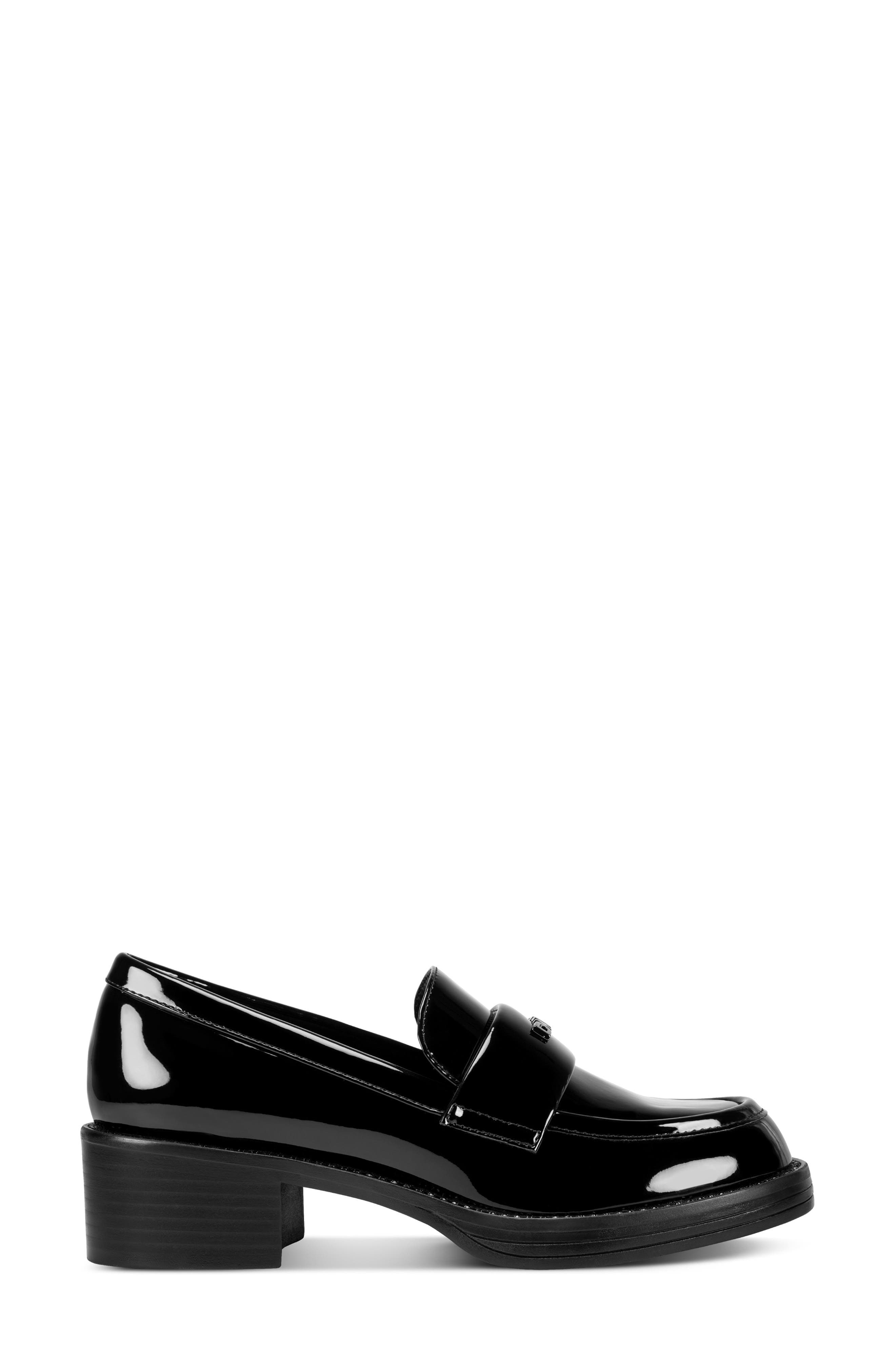 Civelli Block Heel Loafer - image 2