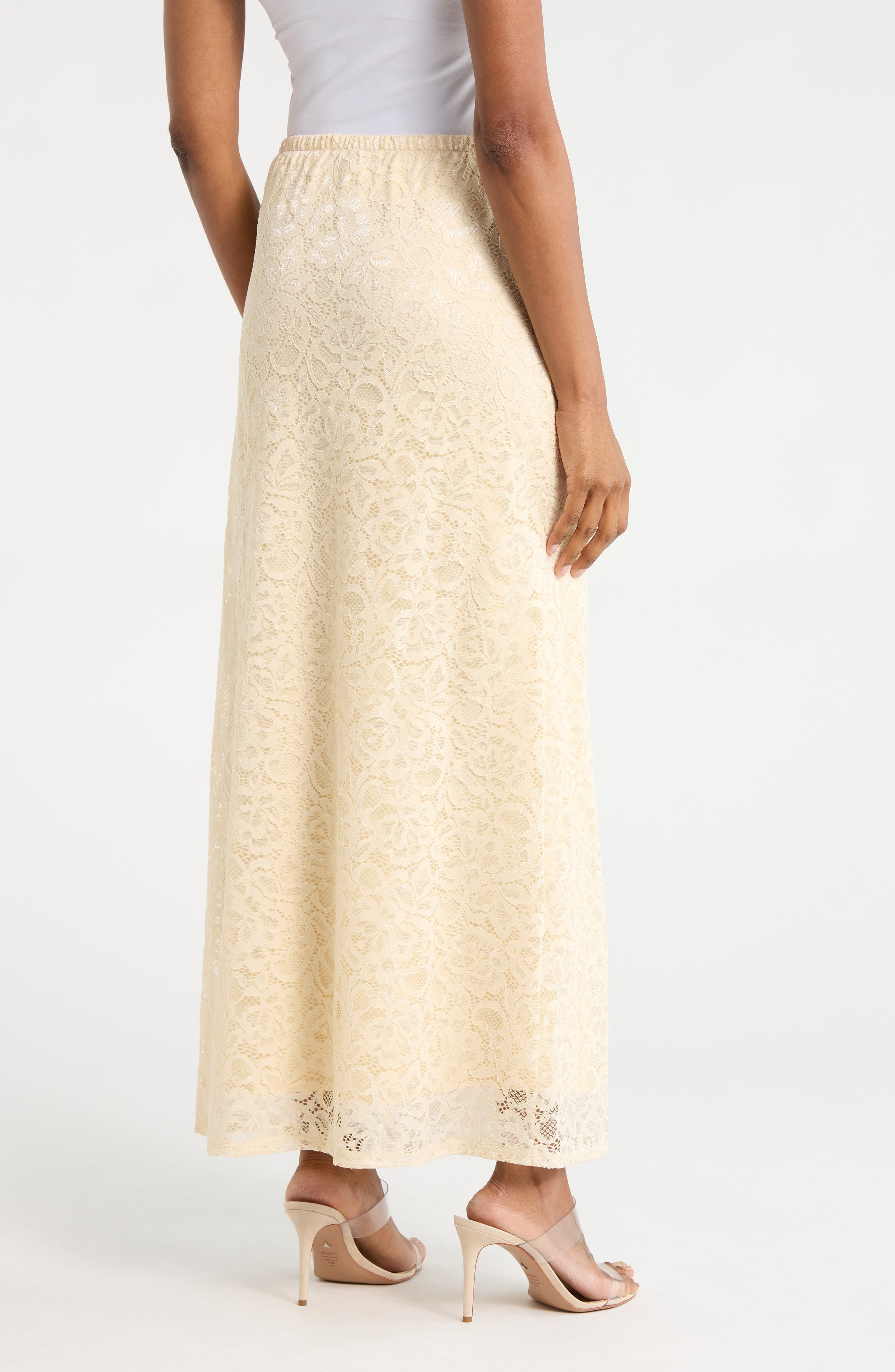 Lace Skirt - image 2