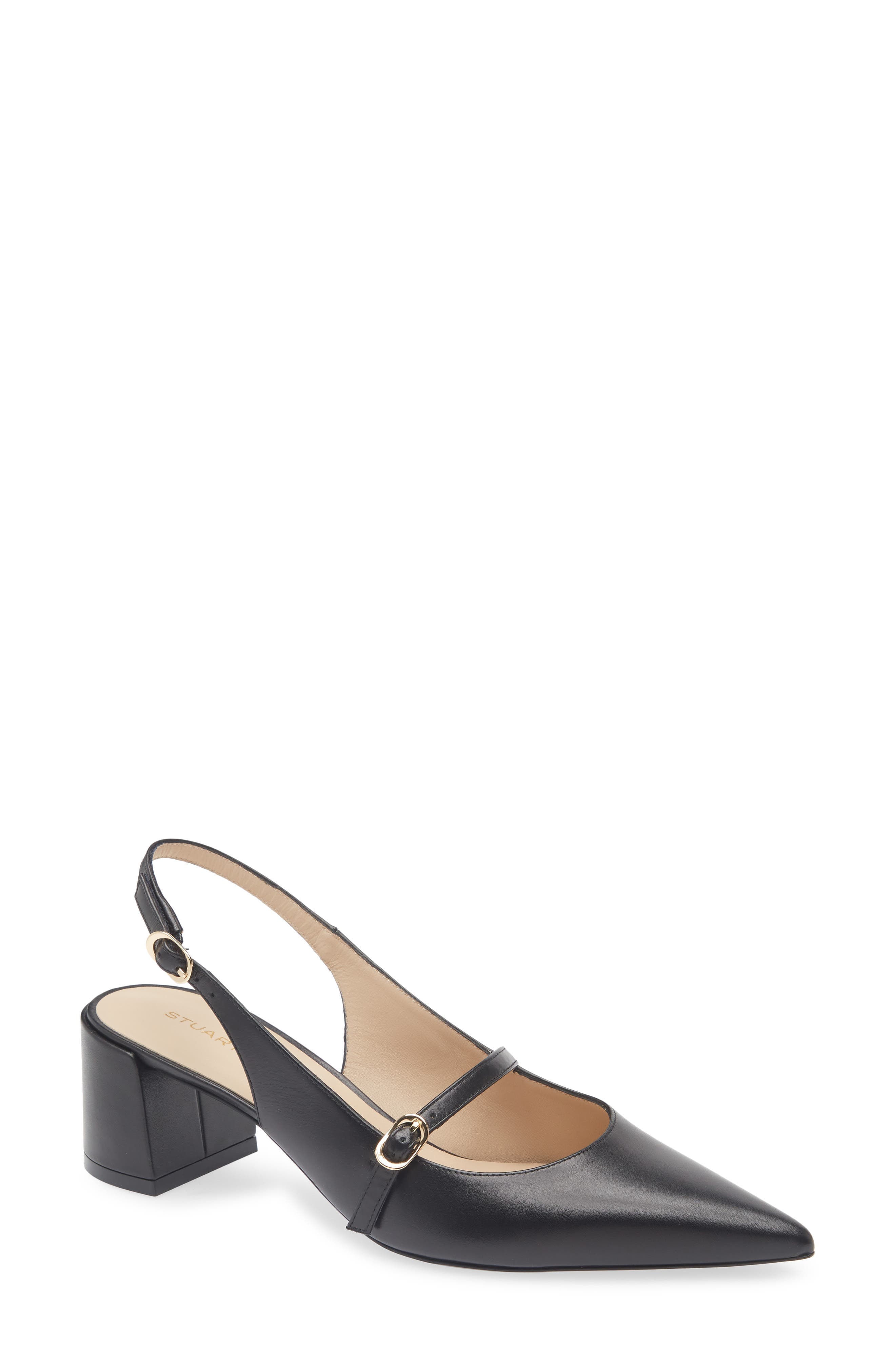 Emilia MJ Slingback Pump - image 1