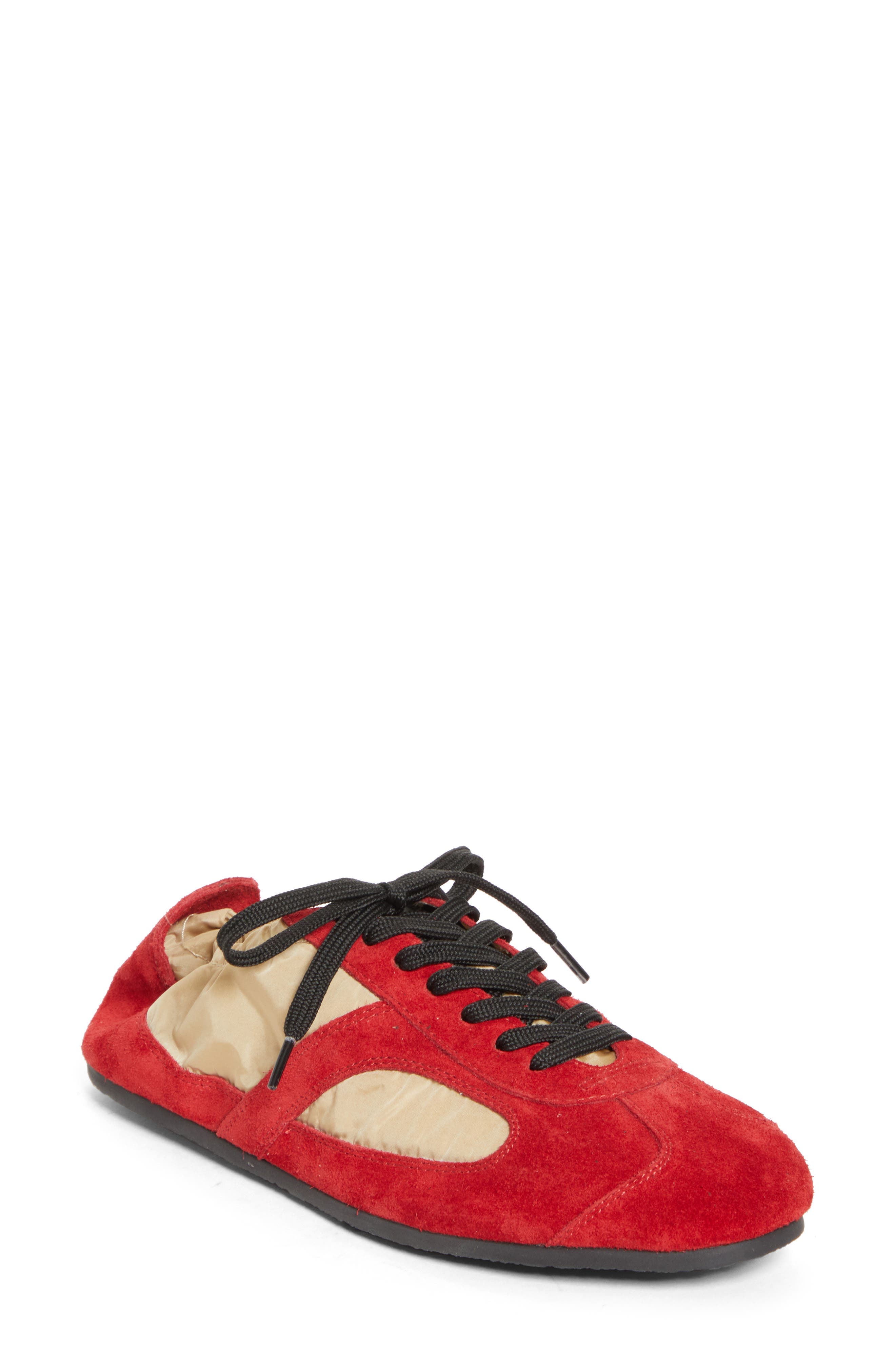 Soft Track Sneaker - image 1