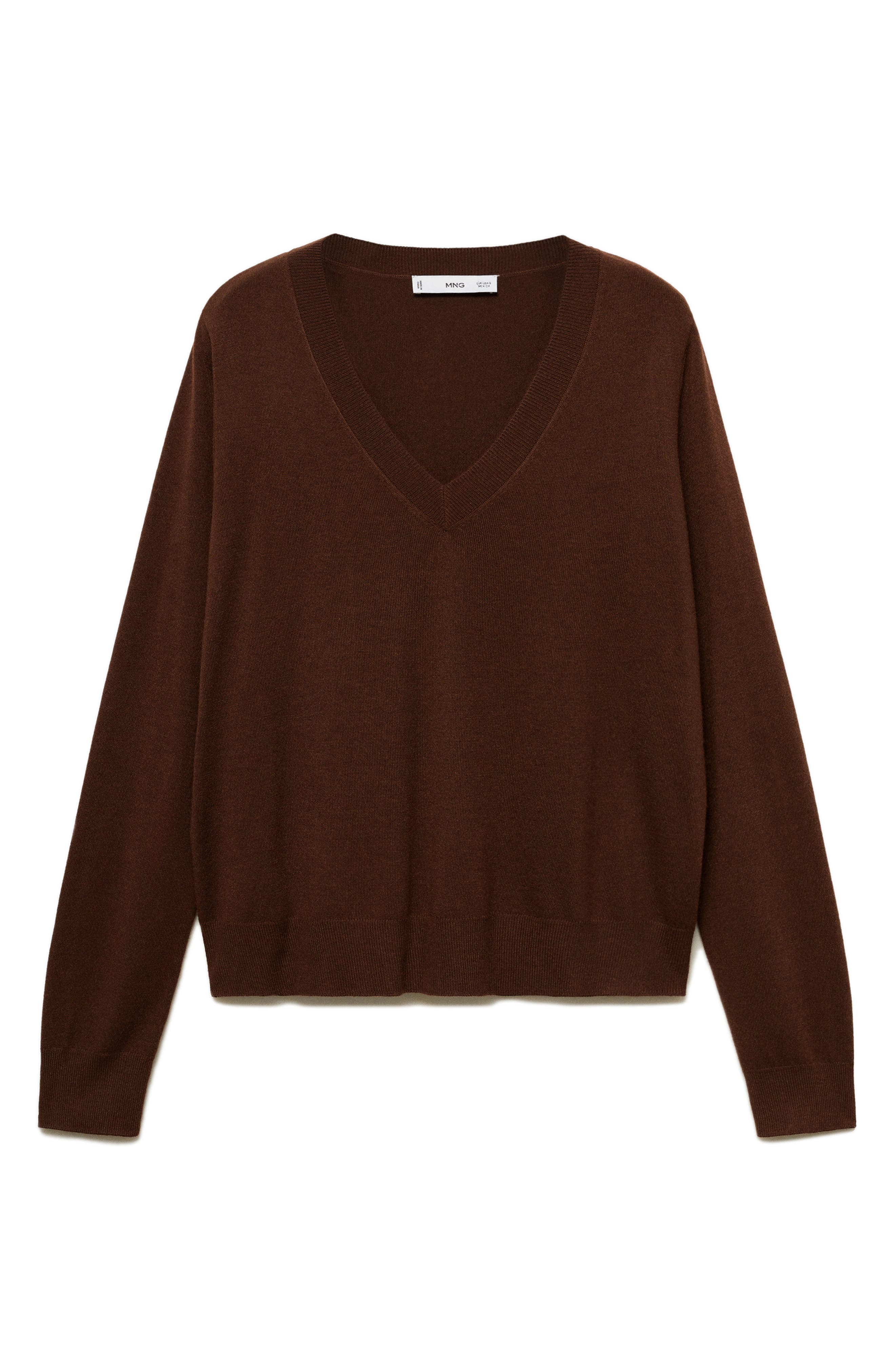 V-Neck Sweater - image 1