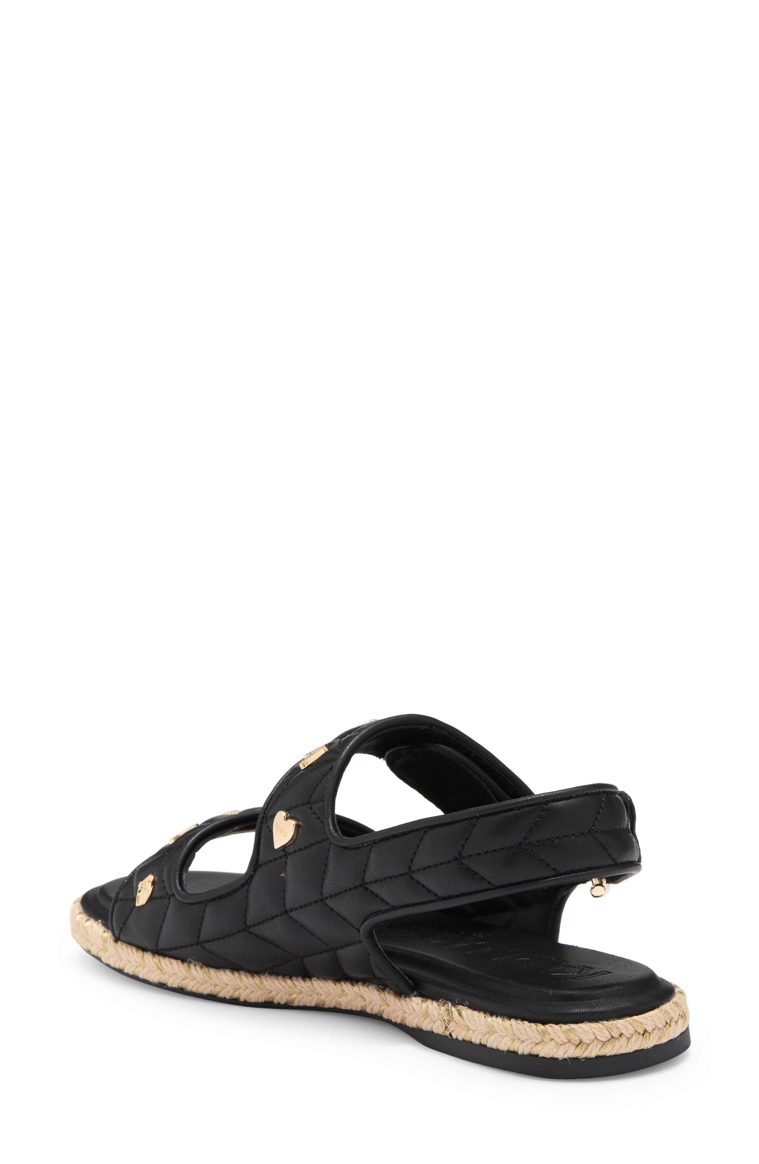 Charley Espadrille Slingback Sandal - image 2