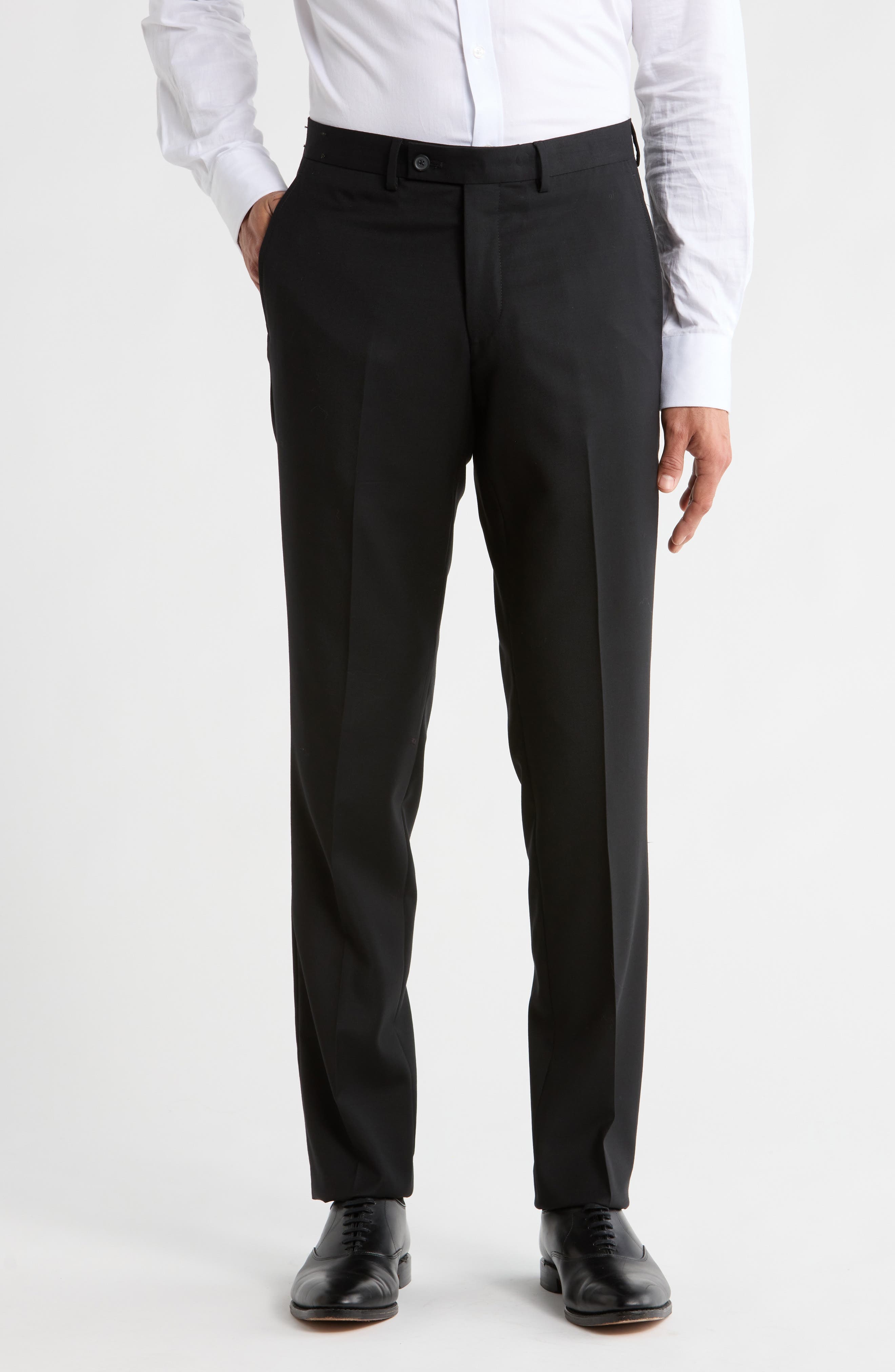 Joey Wool Dress Pants - image 1