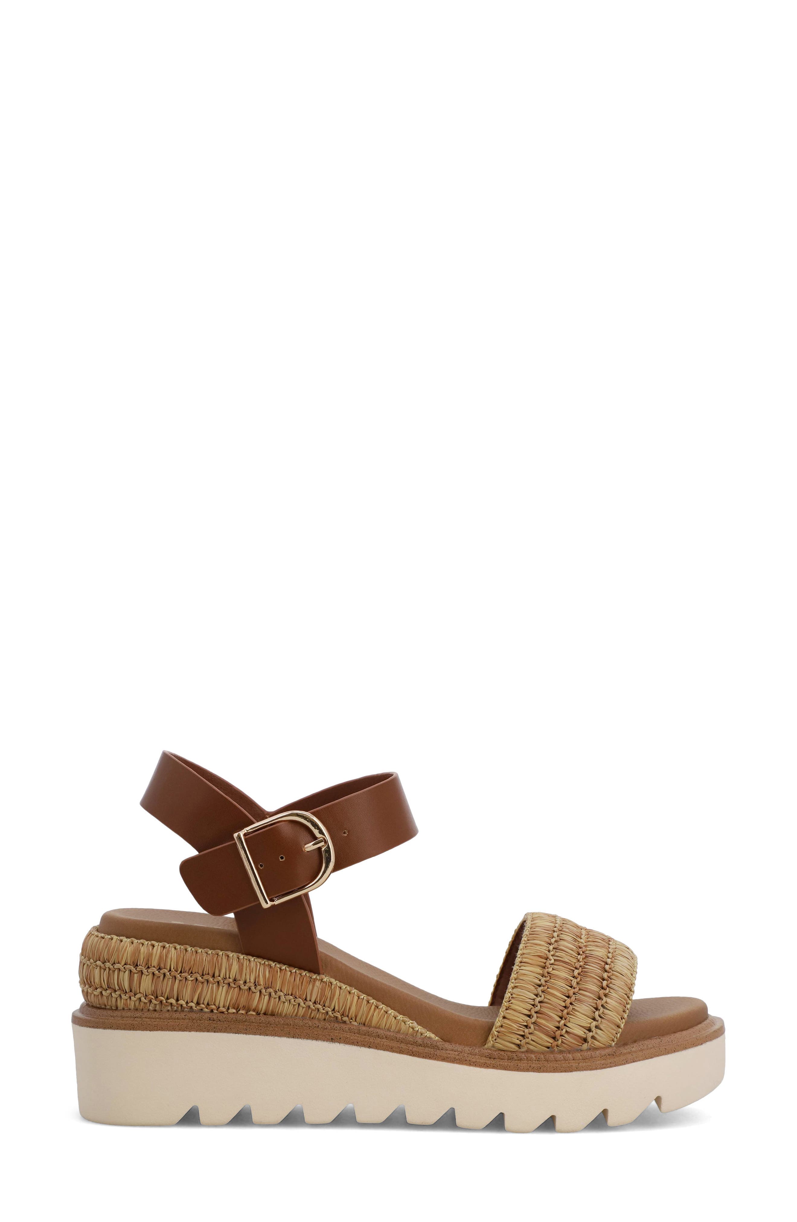 Odalys Wedge Sandal - image 2