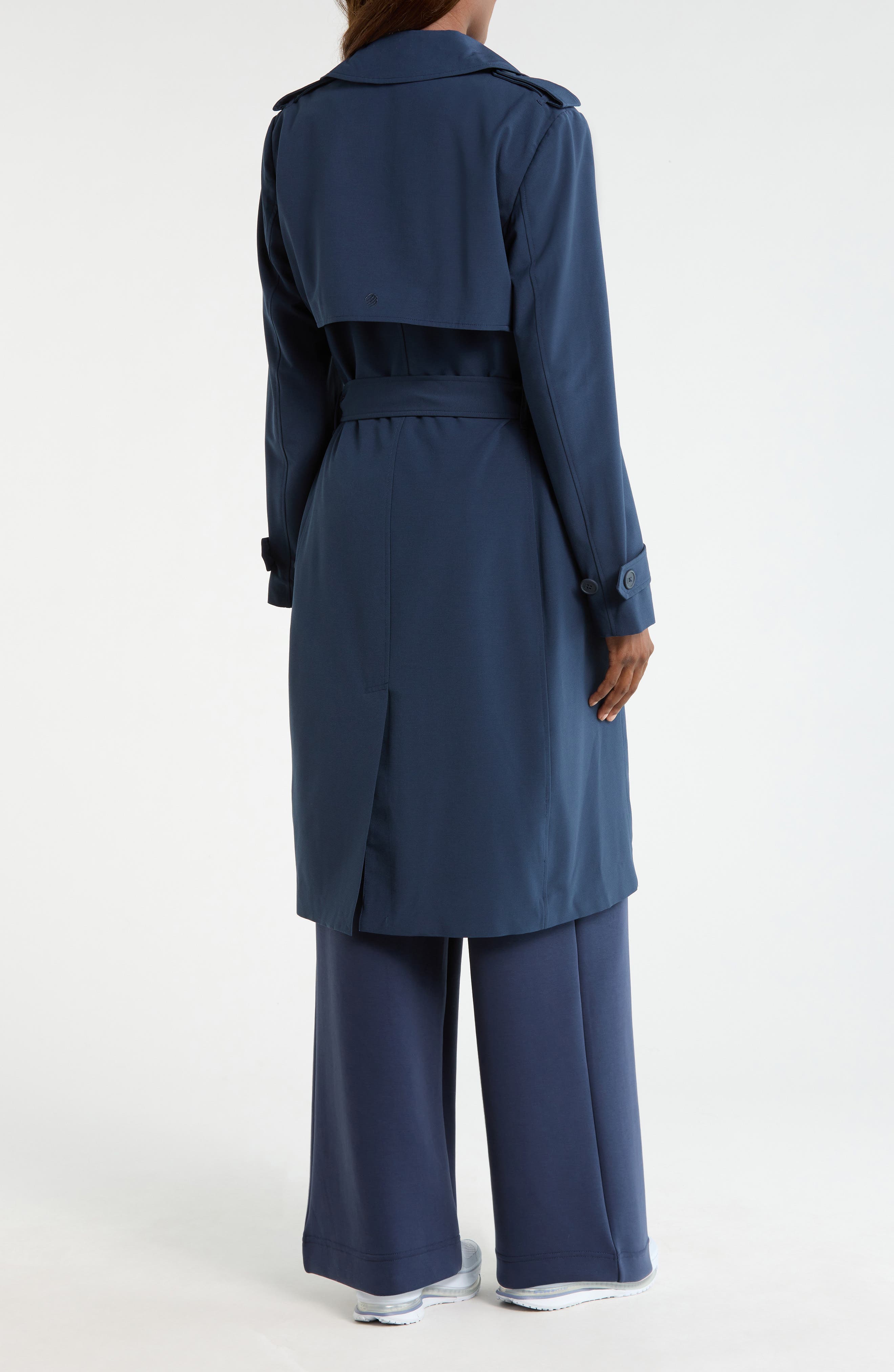 Ripstop Tench Coat - image 4