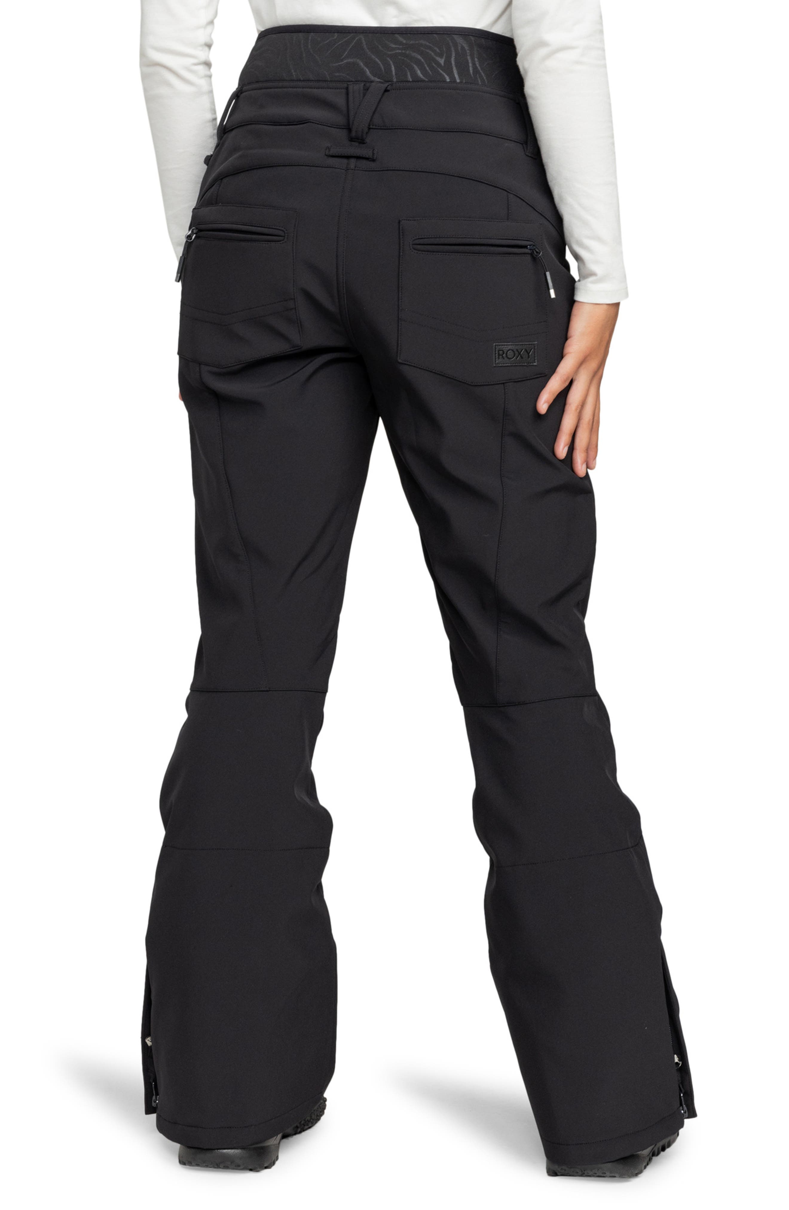 Rising High Waterproof Shell Snow Pants - image 2