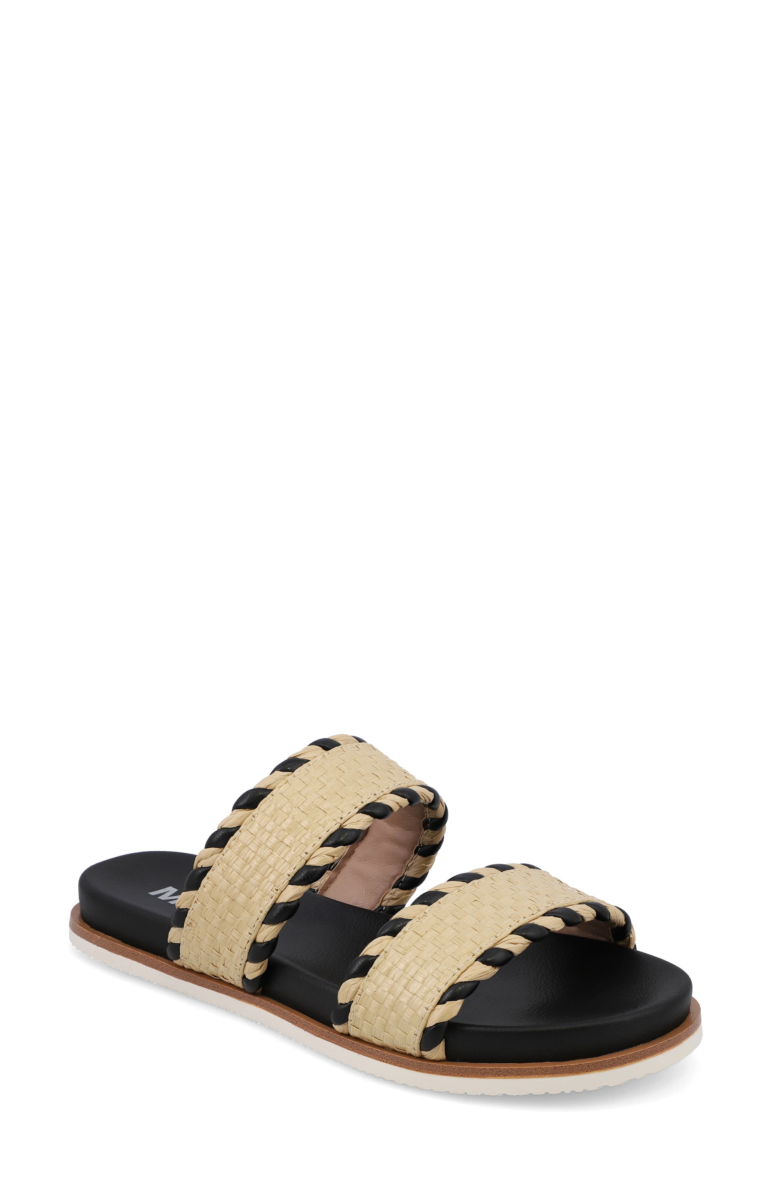 Vella Two-Strap Sandal - image 1