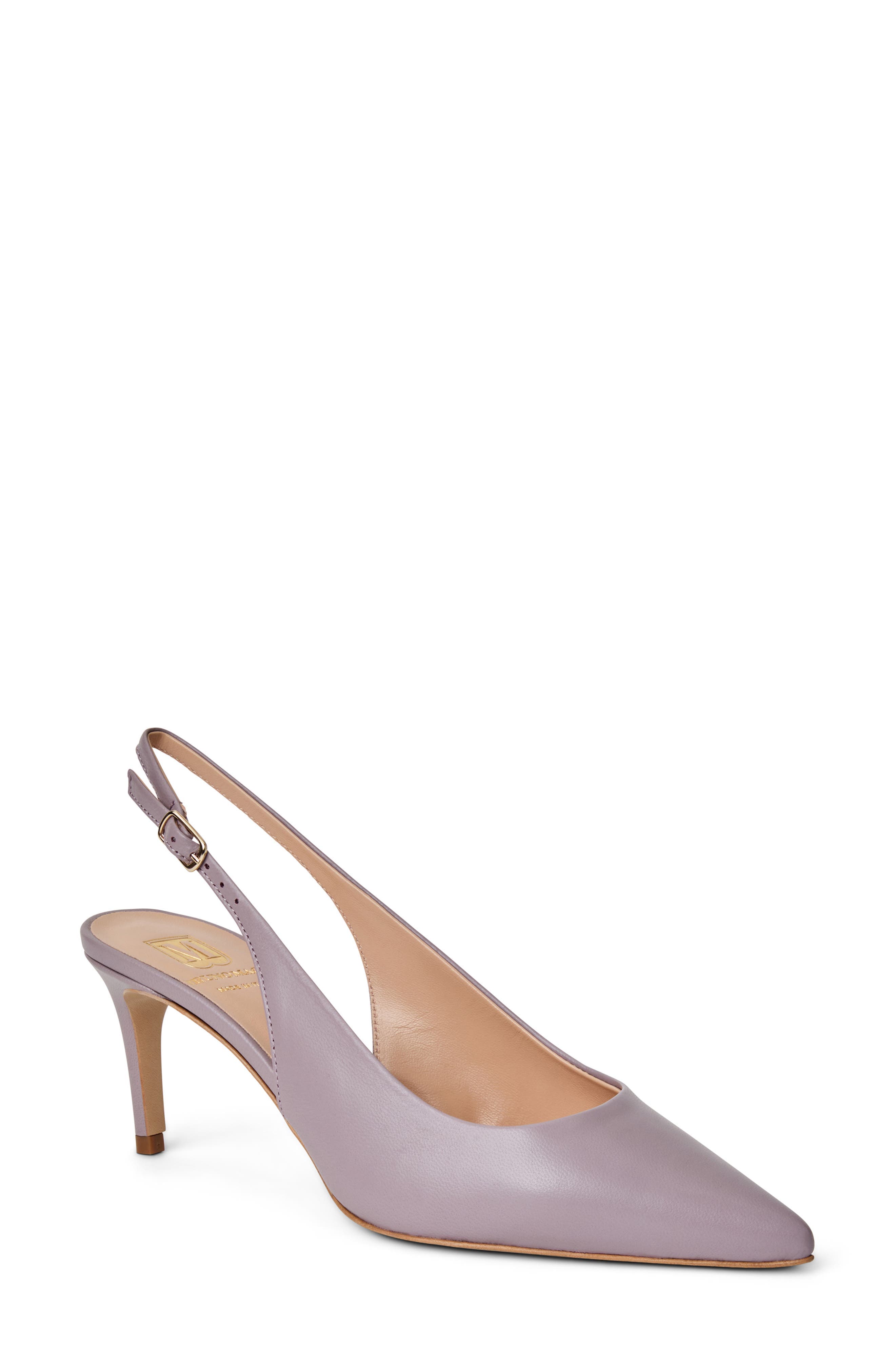 Rima Pointed Toe Slingback Pump - image 1