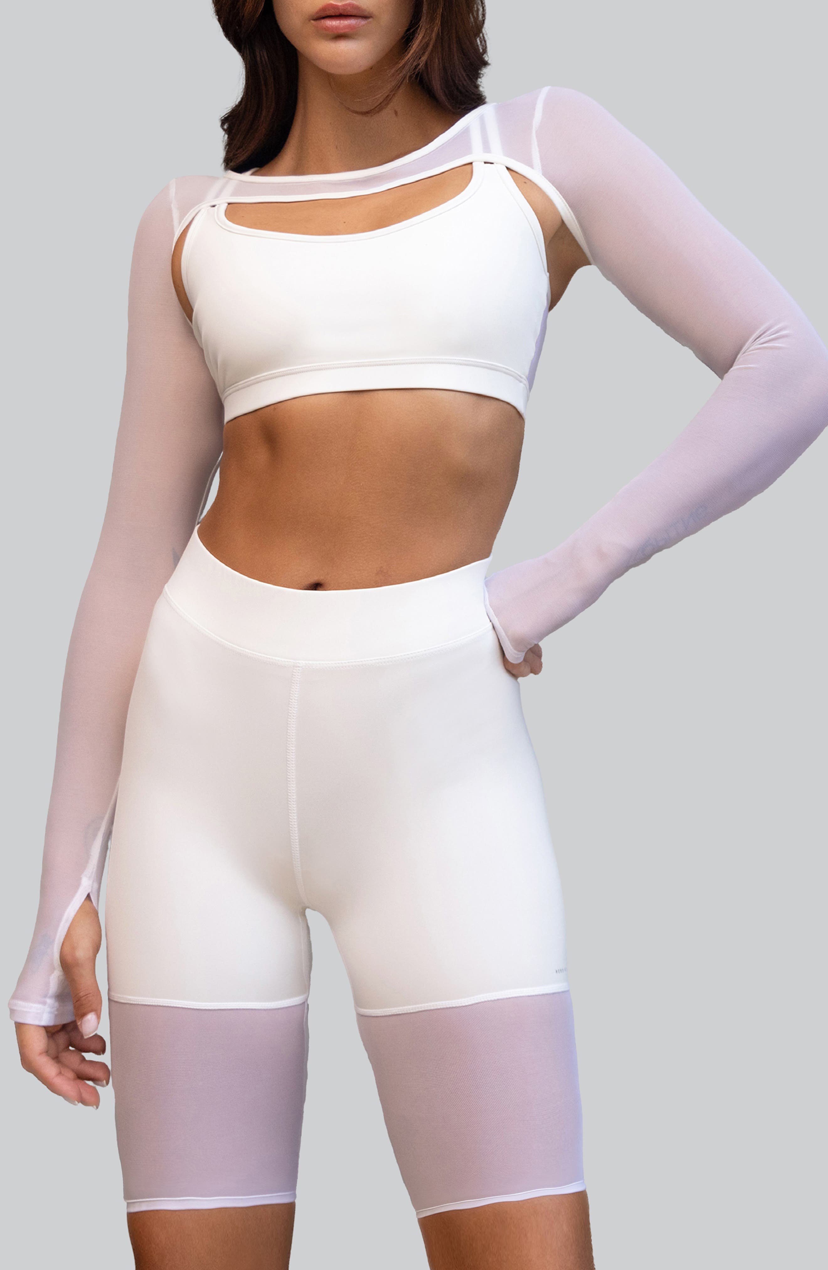 Sheer Shrug - image 1