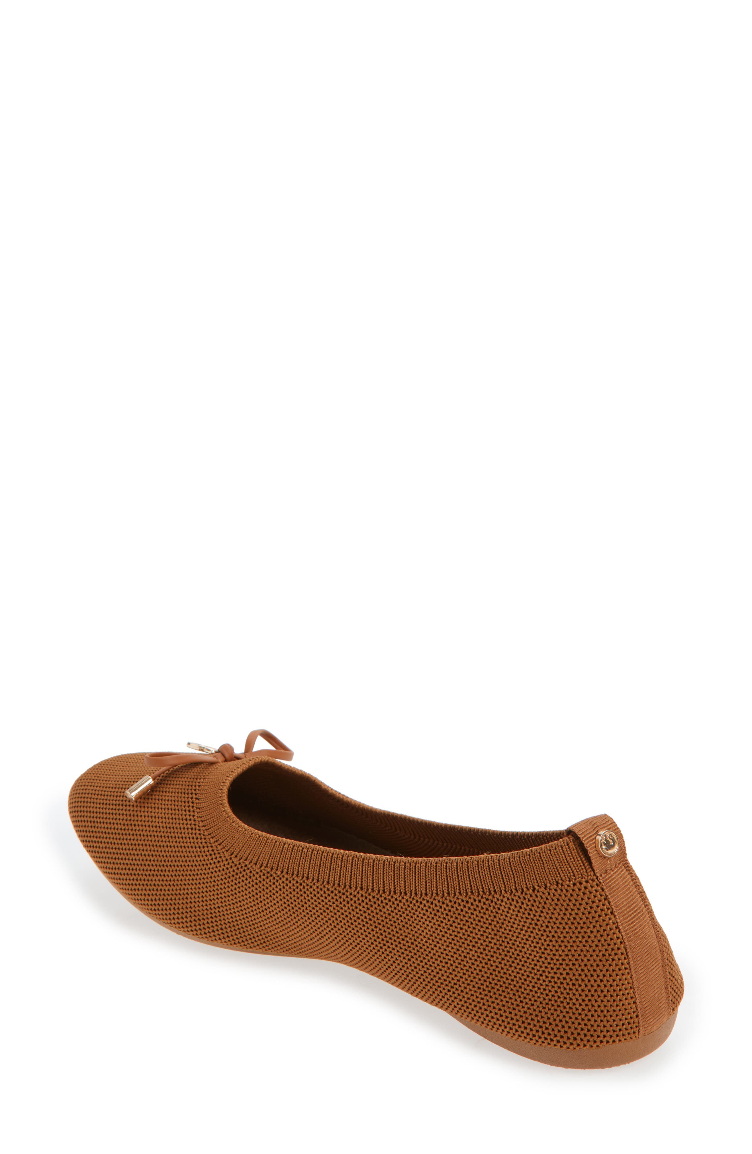 Ellery Bow Charm Knit Flat - image 4