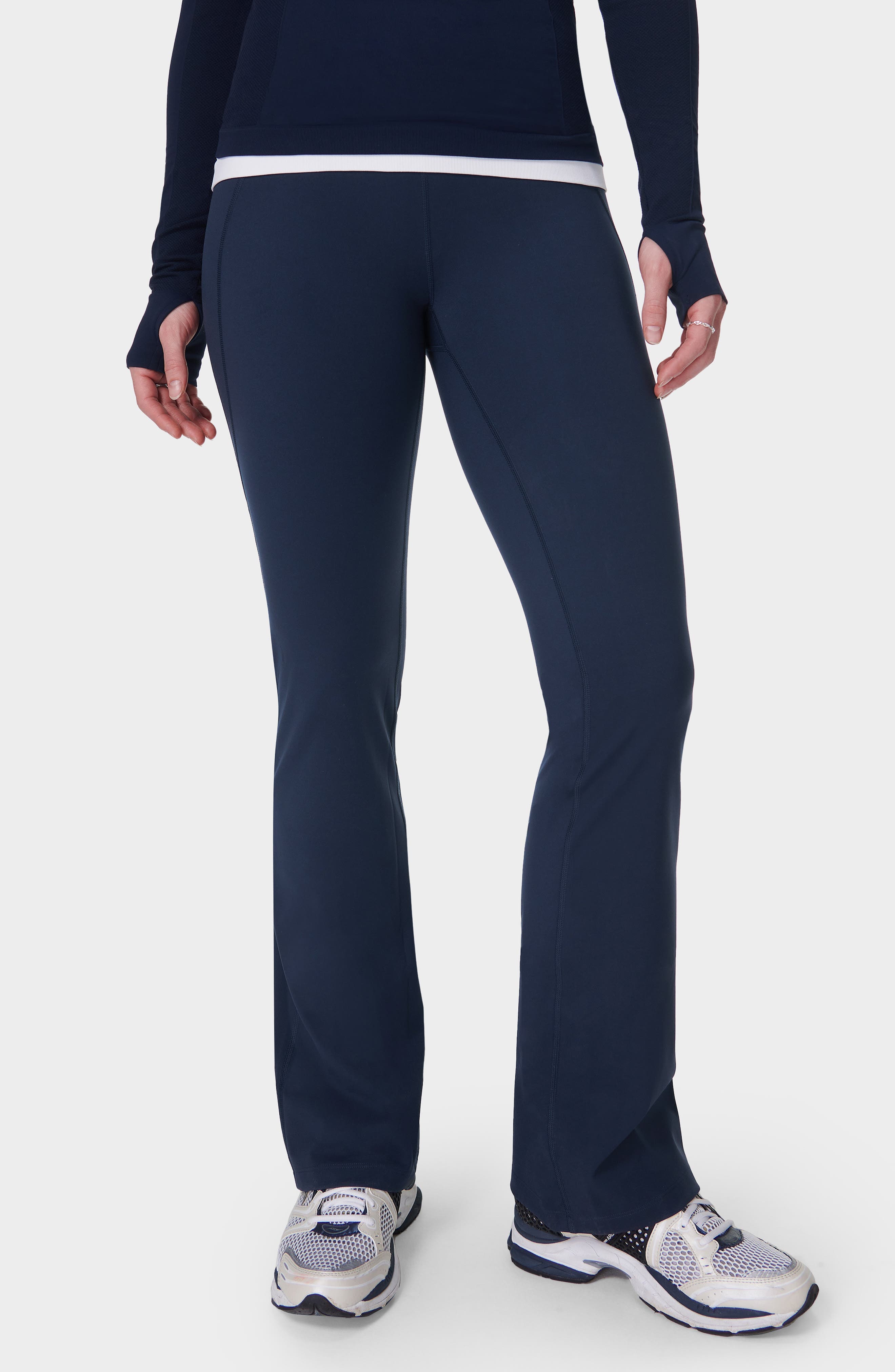 Power Workout Bootcut Leggings - image 1