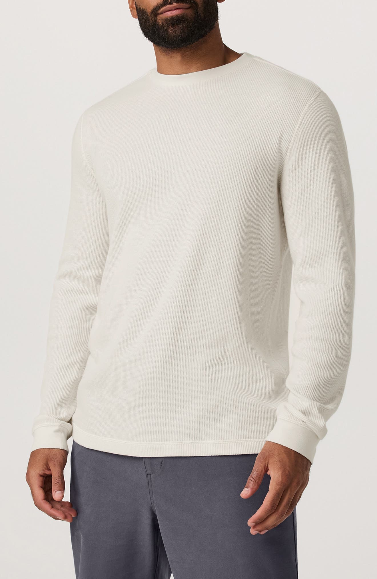 Waffle Crew T-Shirt - image 5