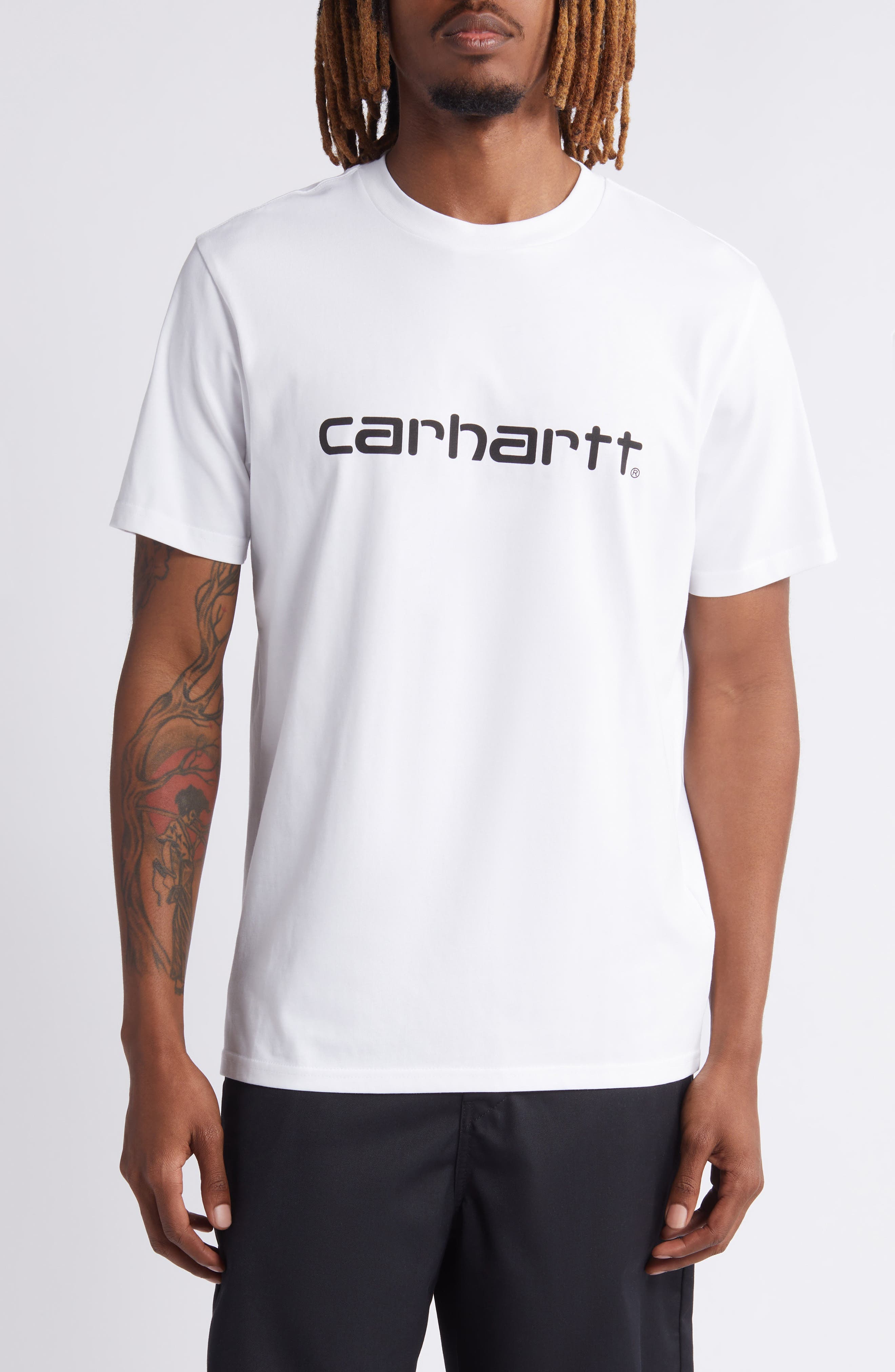 Script Logo Graphic T-Shirt - image 1