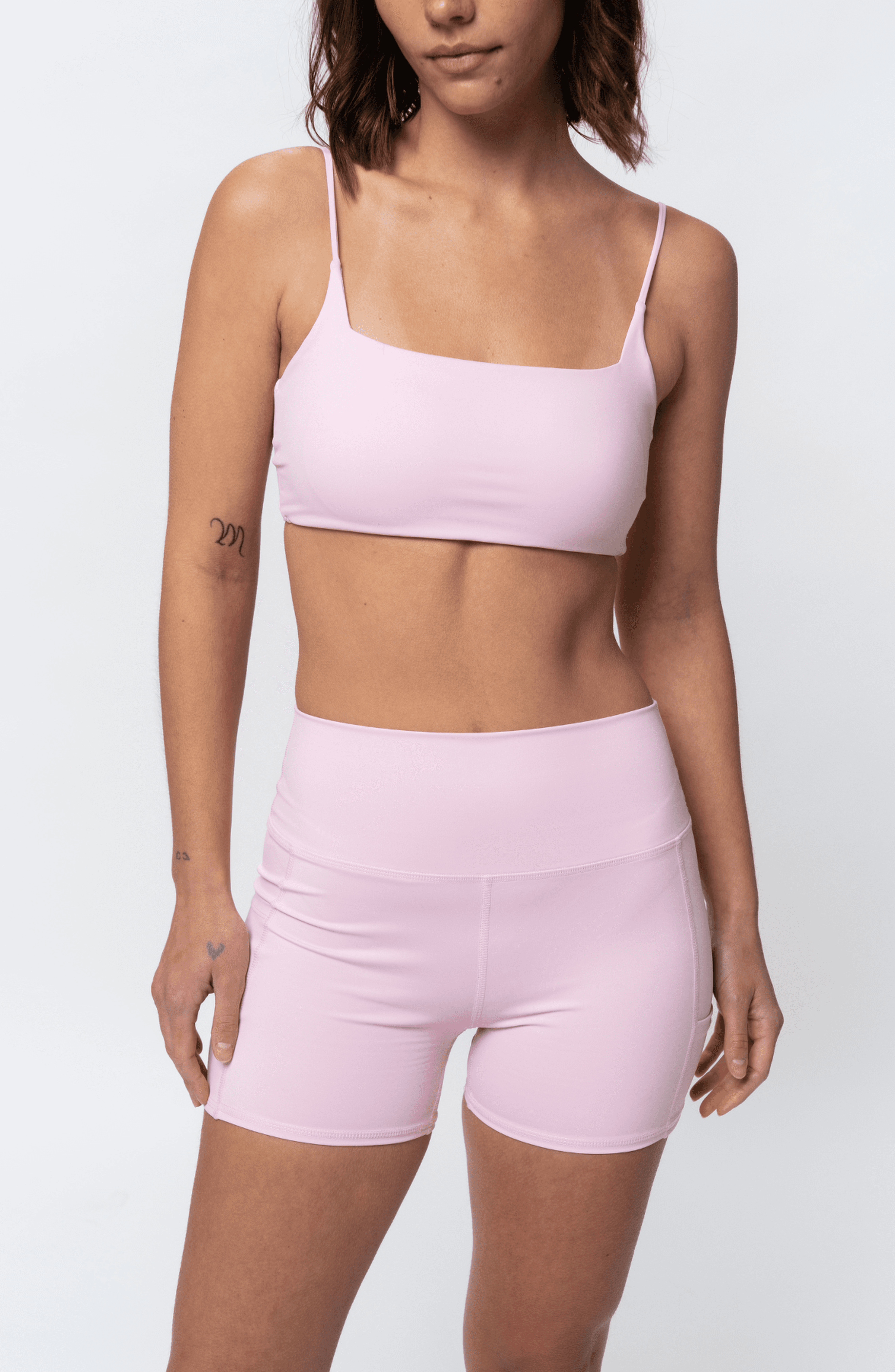 Ready High-Waisted Shorts - image 3