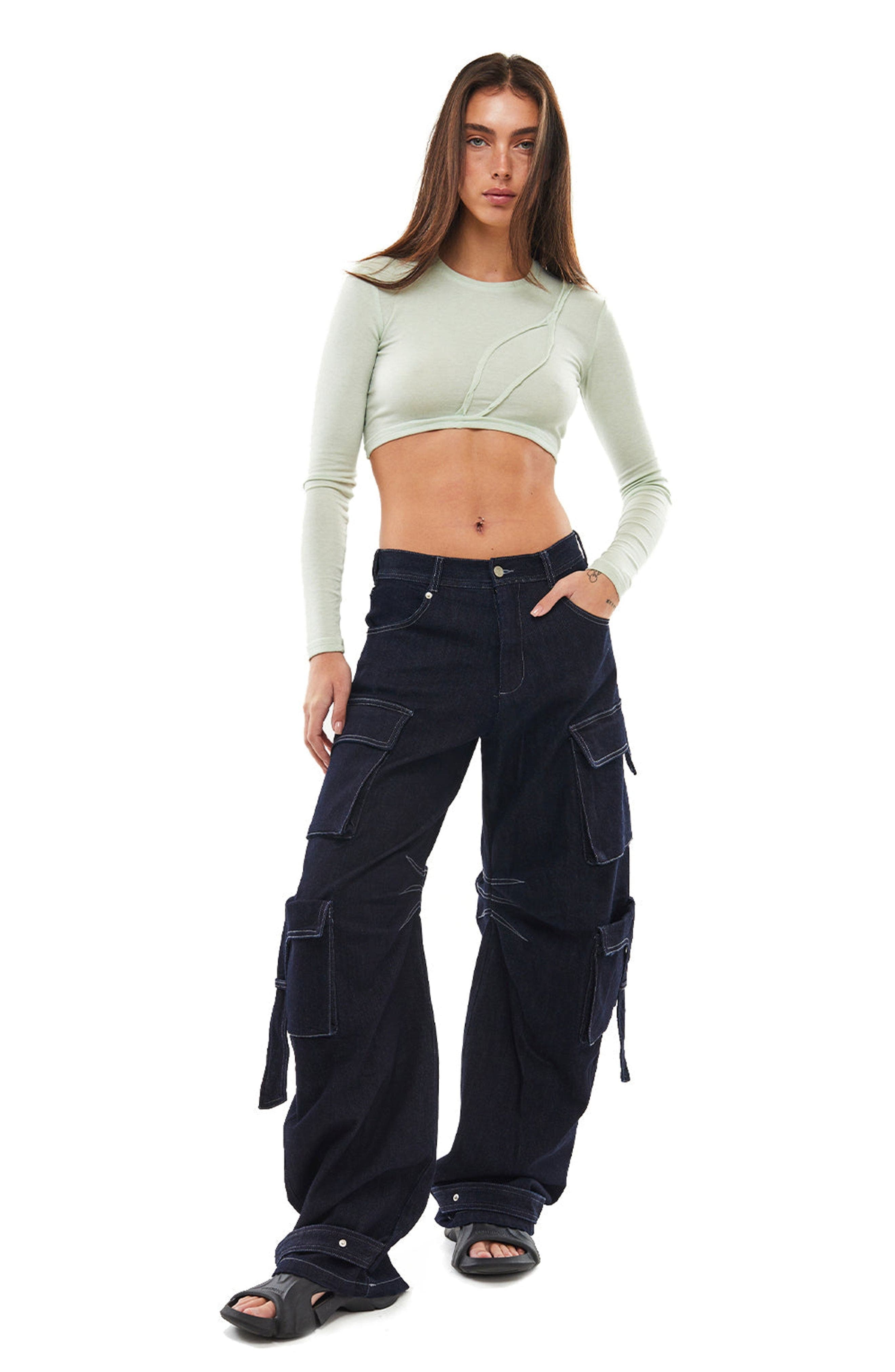 Pepper Crop Top - image 2